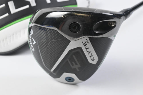 Tour Issue Callaway Elyte Triple Diamond Driver / 10.5 Degree / Stiff flex KBS