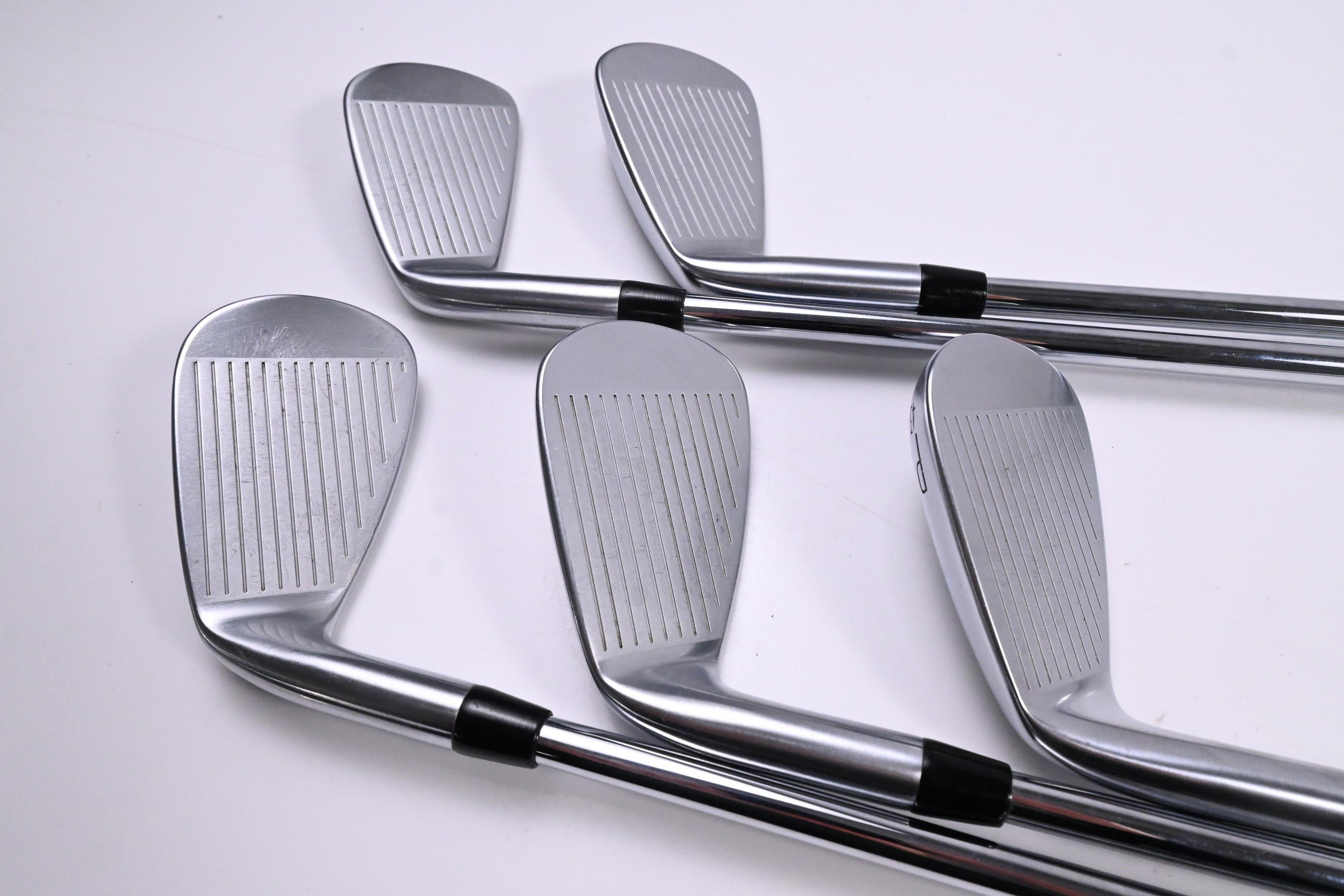 Titleist T250 2025 Irons / 6-PW / Regular Flex AMT Red Shaft