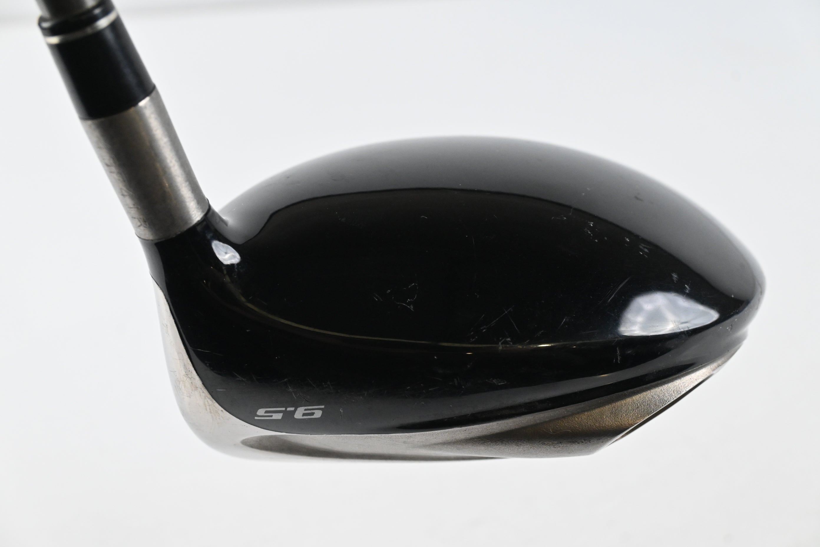 Taylormade R5 Dual Driver / 9.5 Degree / Stiff Flex Taylormade M.A.S.2 5-65