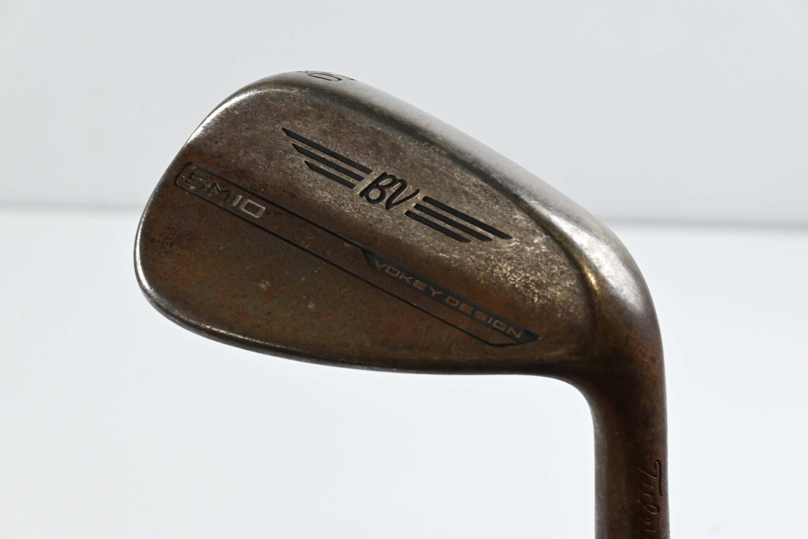 Tour Issue Titleist Vokey SM10 Gap Wedge / 50 Degree / Stiff Flex N.S.Pro Modus3