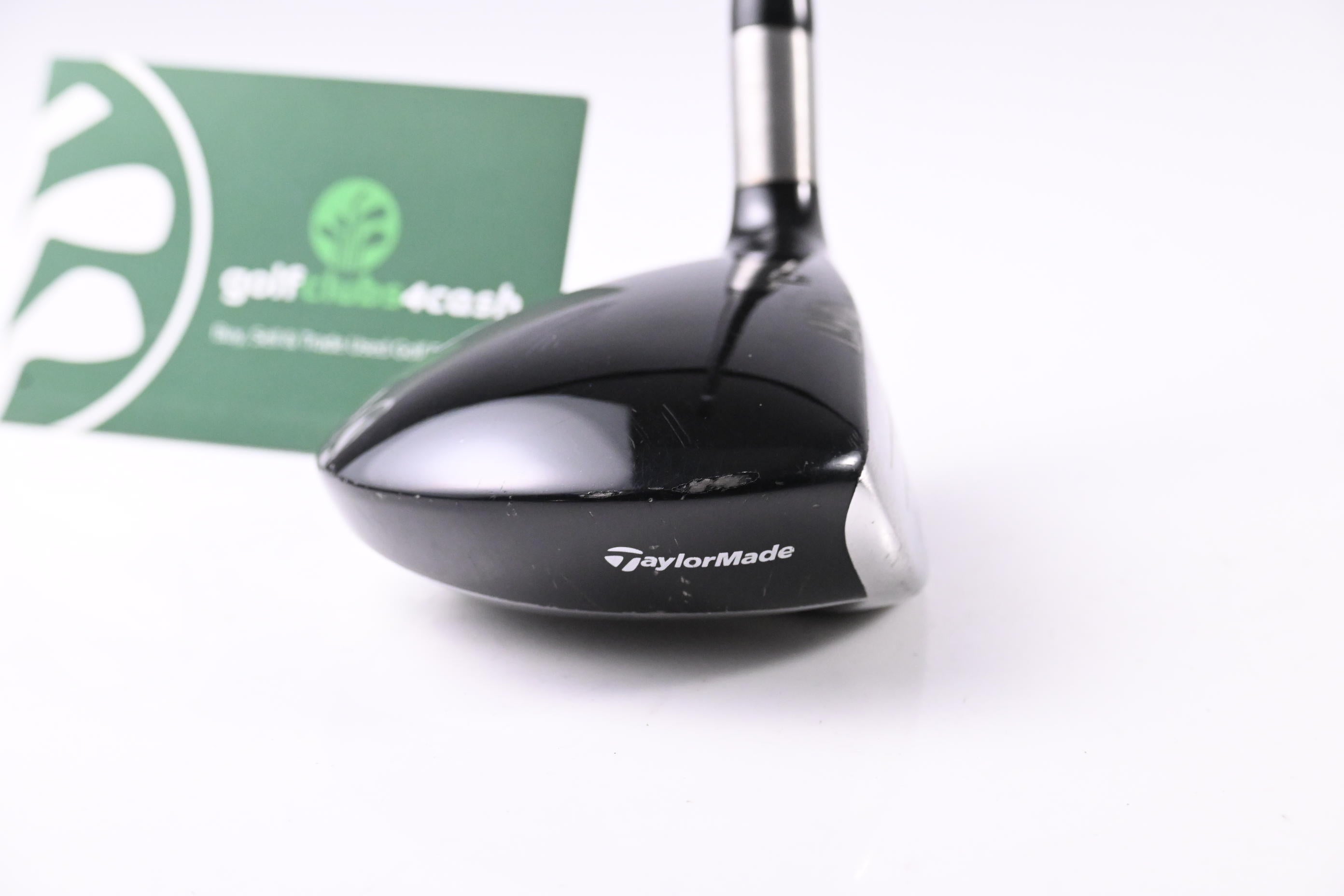Taylormade V-Steel #3 Wood / 15 Degree / Regular Flex TaylorMadeM.A.S.² Ultralite