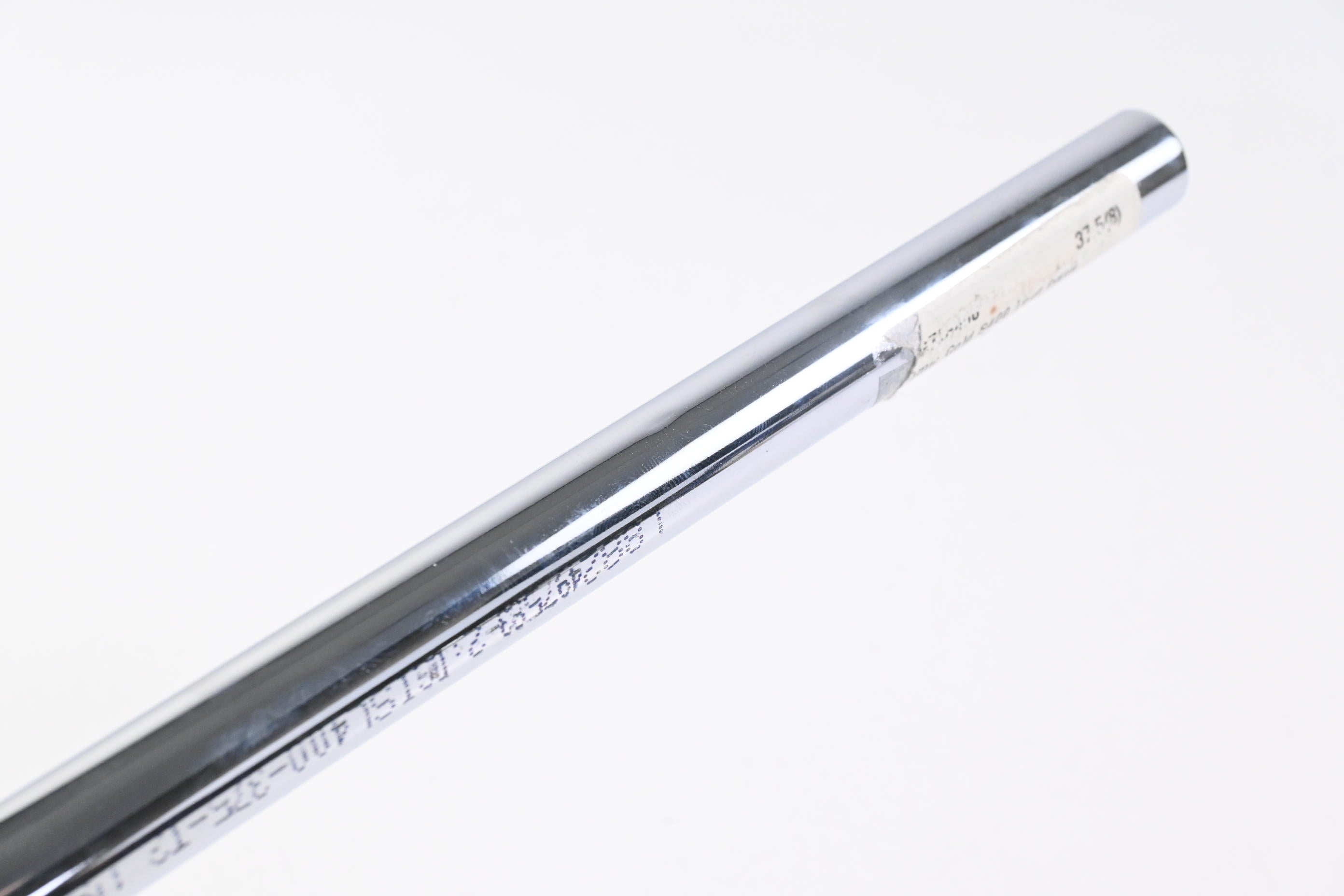 Dynamic Gold Tour Issue S400 #8 Iron Shaft / Stiff Flex / .355" Tip / Uncut