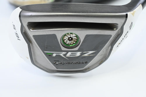Taylormade RBZ Tour #2 Hybrid / 16.5 Degree / Stiff Flex Taylormade RBZ 85 Shaft
