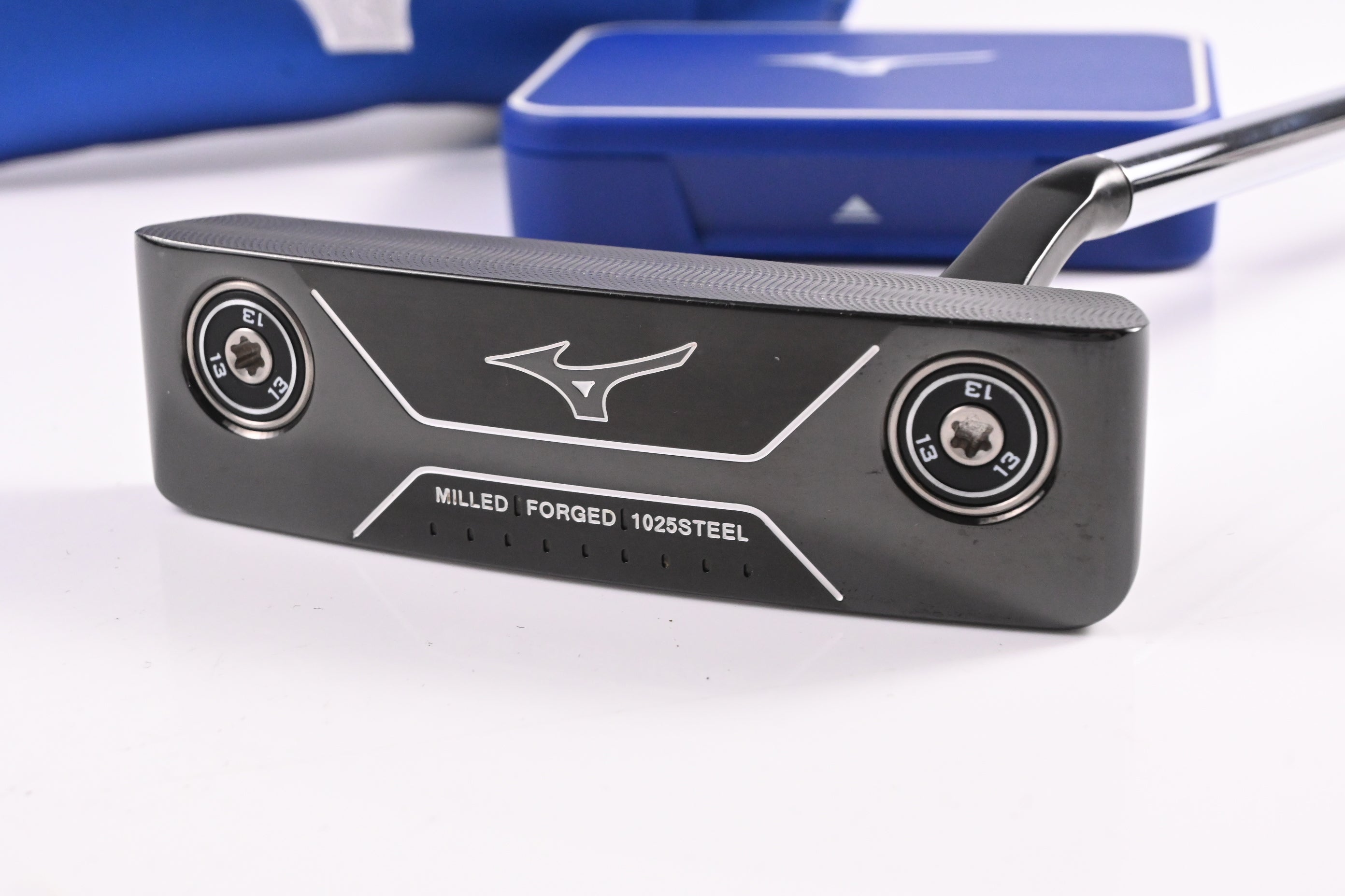 Mizuno M-Craft Black Ion I Putter / 34 Inch