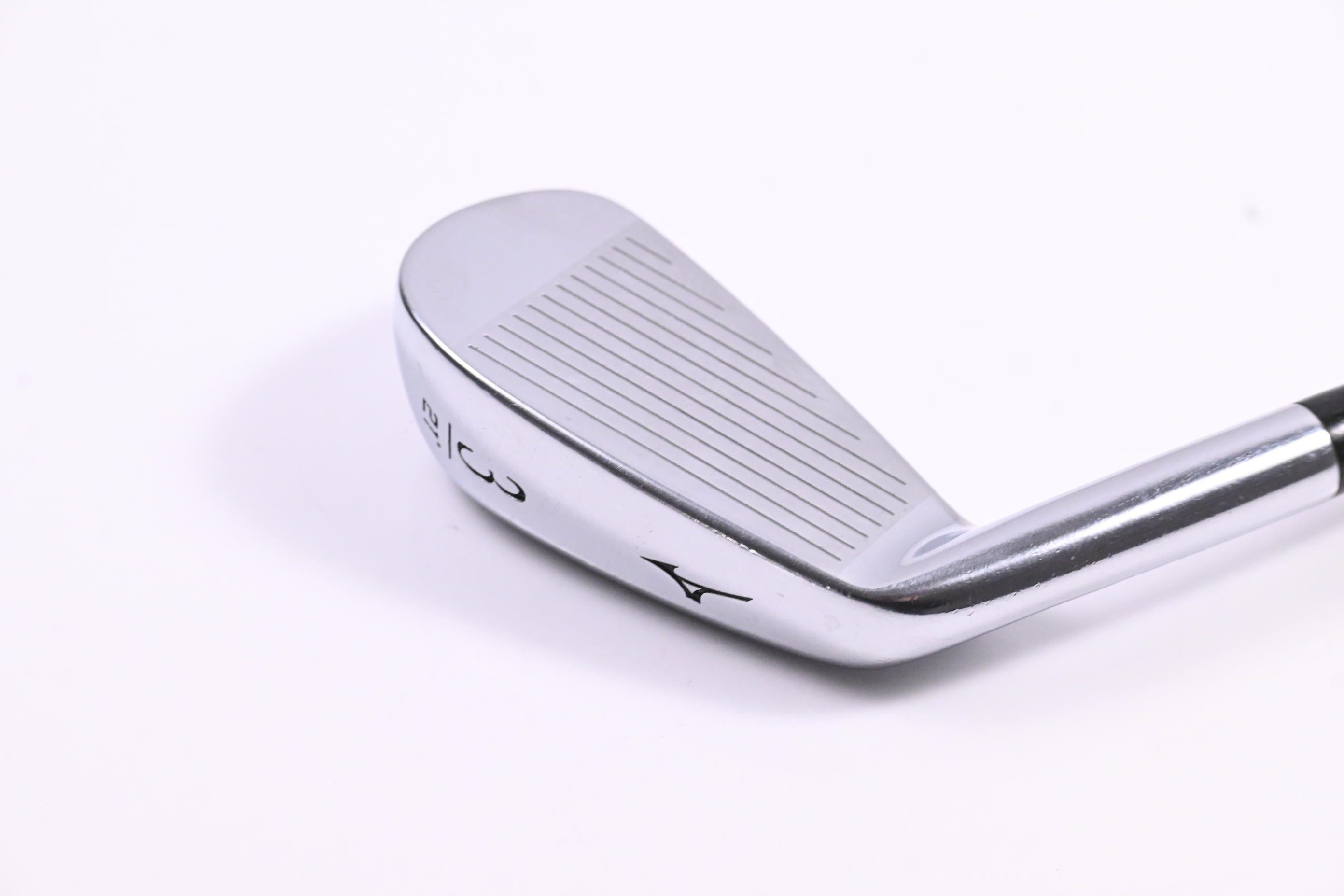 Mizuno MP Fli-Hi 2010 Utility #3 Iron / 21 Degree / Regular Flex Dynamic Gold SL