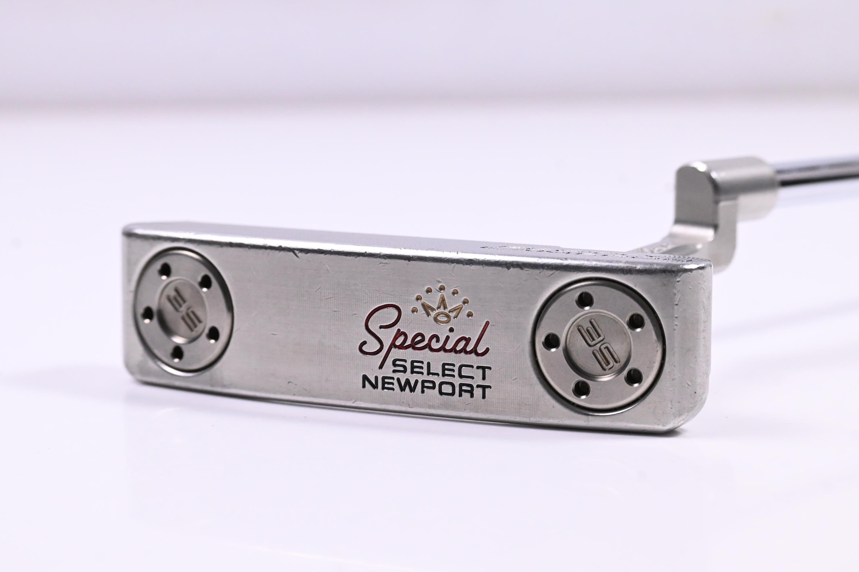 Scotty Cameron Special Select Newport Putter / 34 Inch