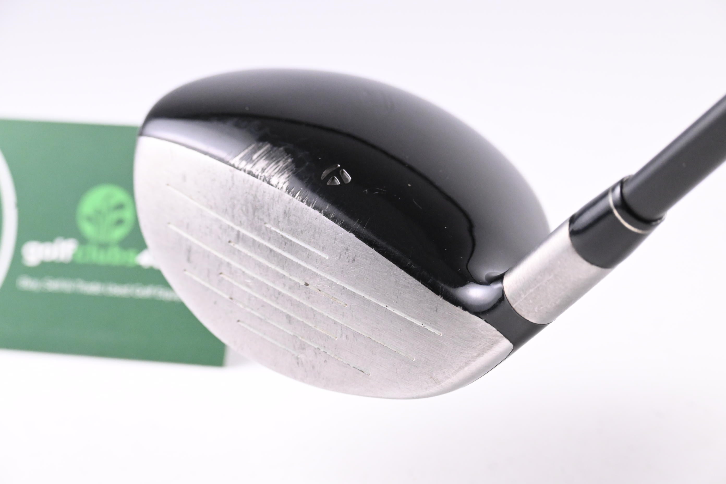 Taylormade V-Steel #3 Wood / 15 Degree / Regular Flex TaylorMadeM.A.S.² Ultralite
