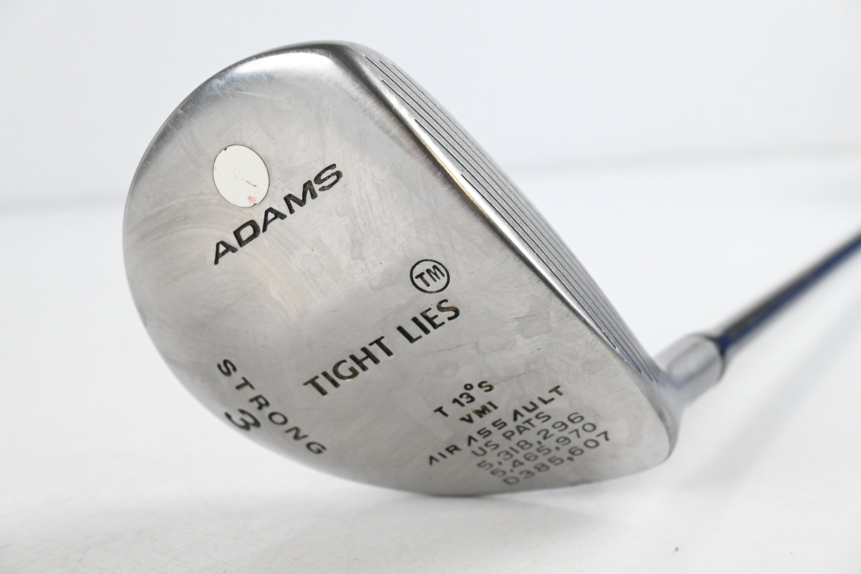 Adams Tight Lies #3 Wood / 13 Degree / Regular Flex Aldila VX Shaft