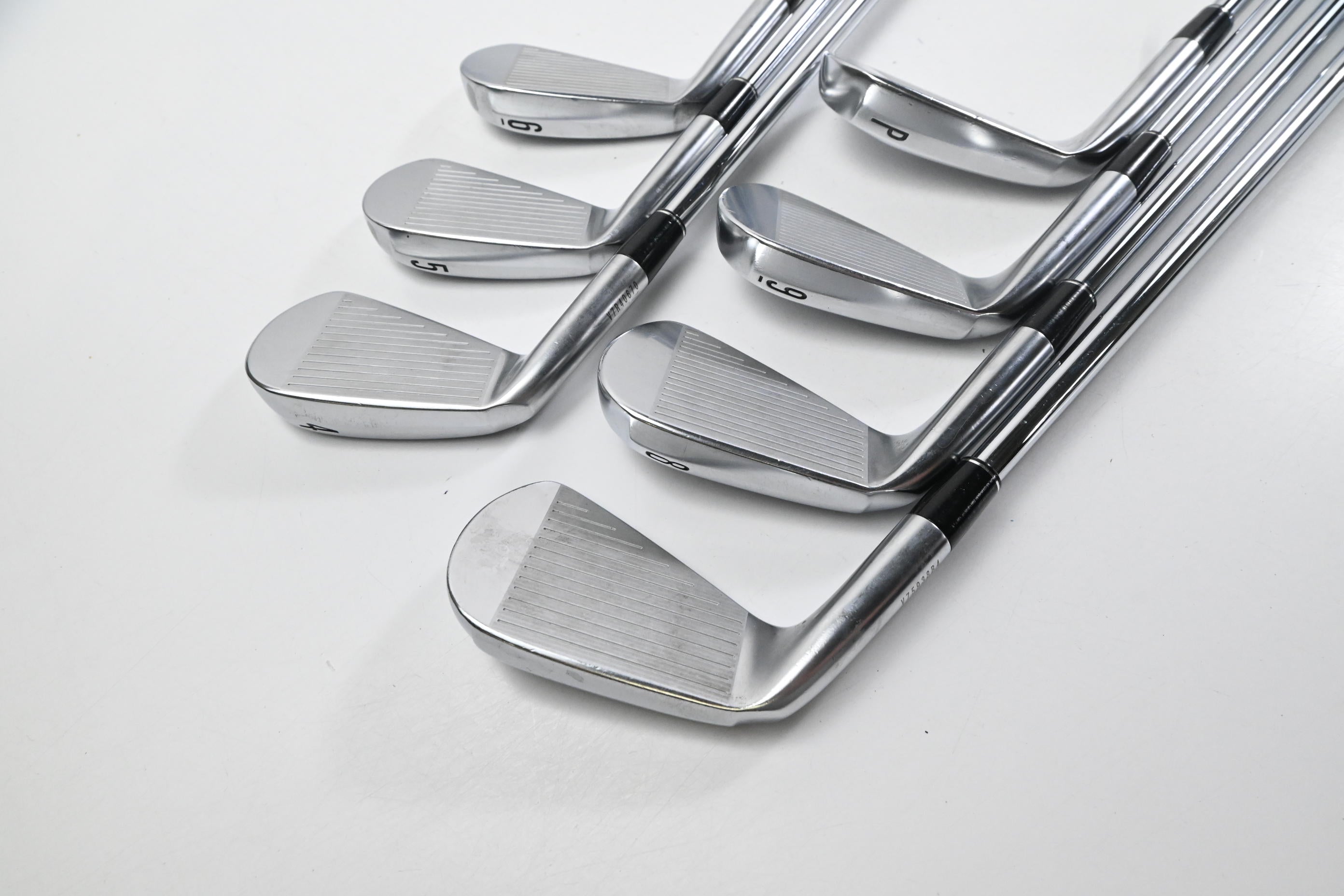 Srixon ZXi7 Irons / 4-PW / Stiff Flex N.S.Pro Modus3 Tour105 Shafts