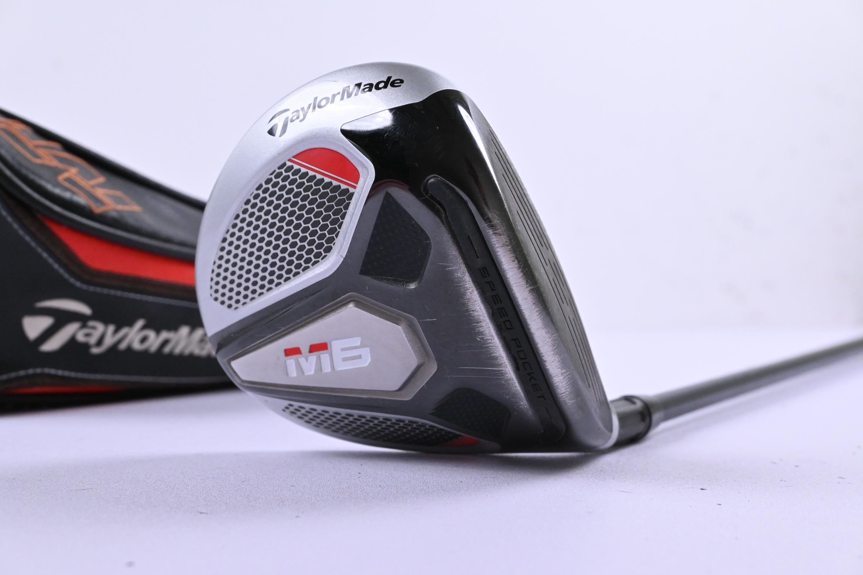 Taylormade M5 #3 Wood / 15 Degree / Regular Flex Accra 162F Shaft