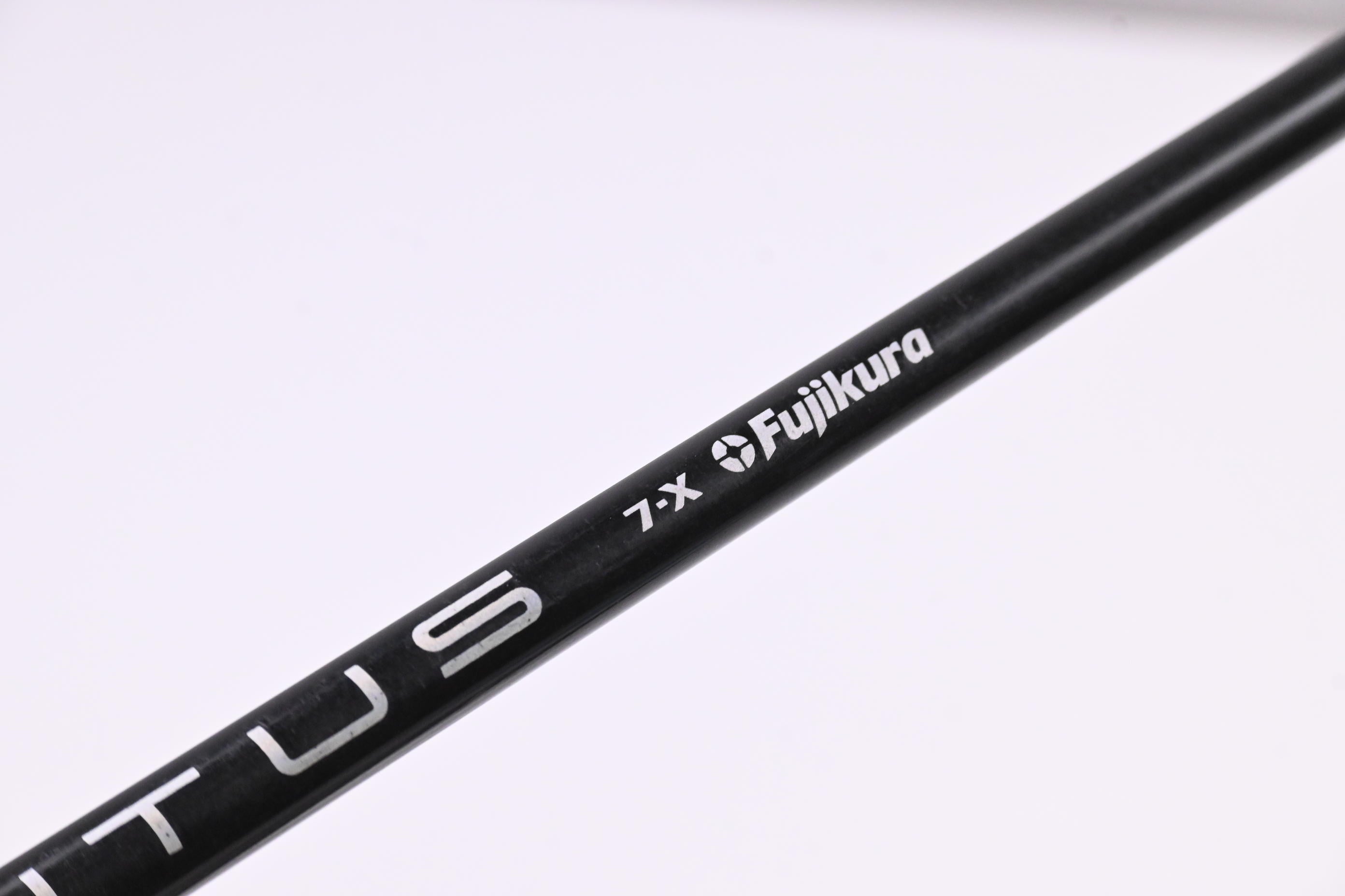 Fujikura Ventus Velocore Black 7 #5 Wood Shaft / X-Flex / Cobra 2nd Gen