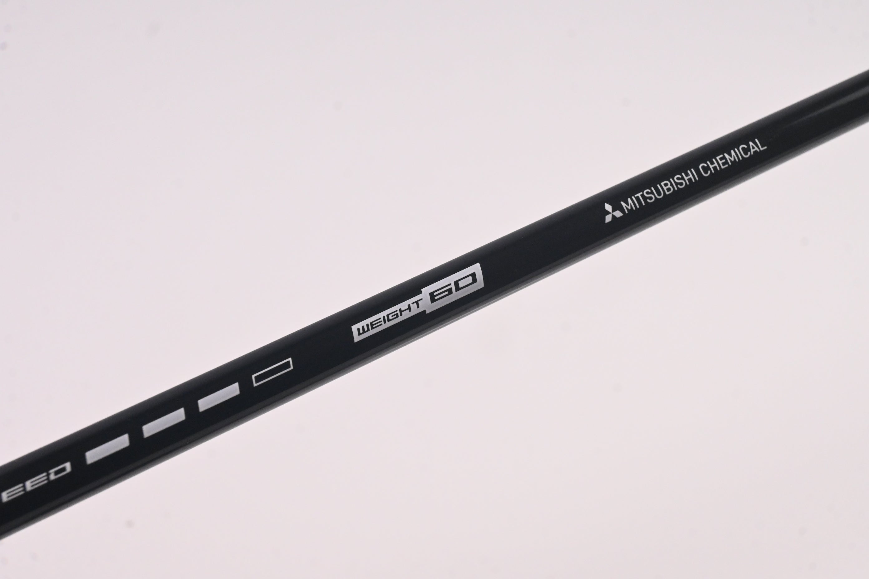 Mitsubishi Chemical C6 Red 60 Driver Shaft / Stiff Flex / Ping 3rd Gen