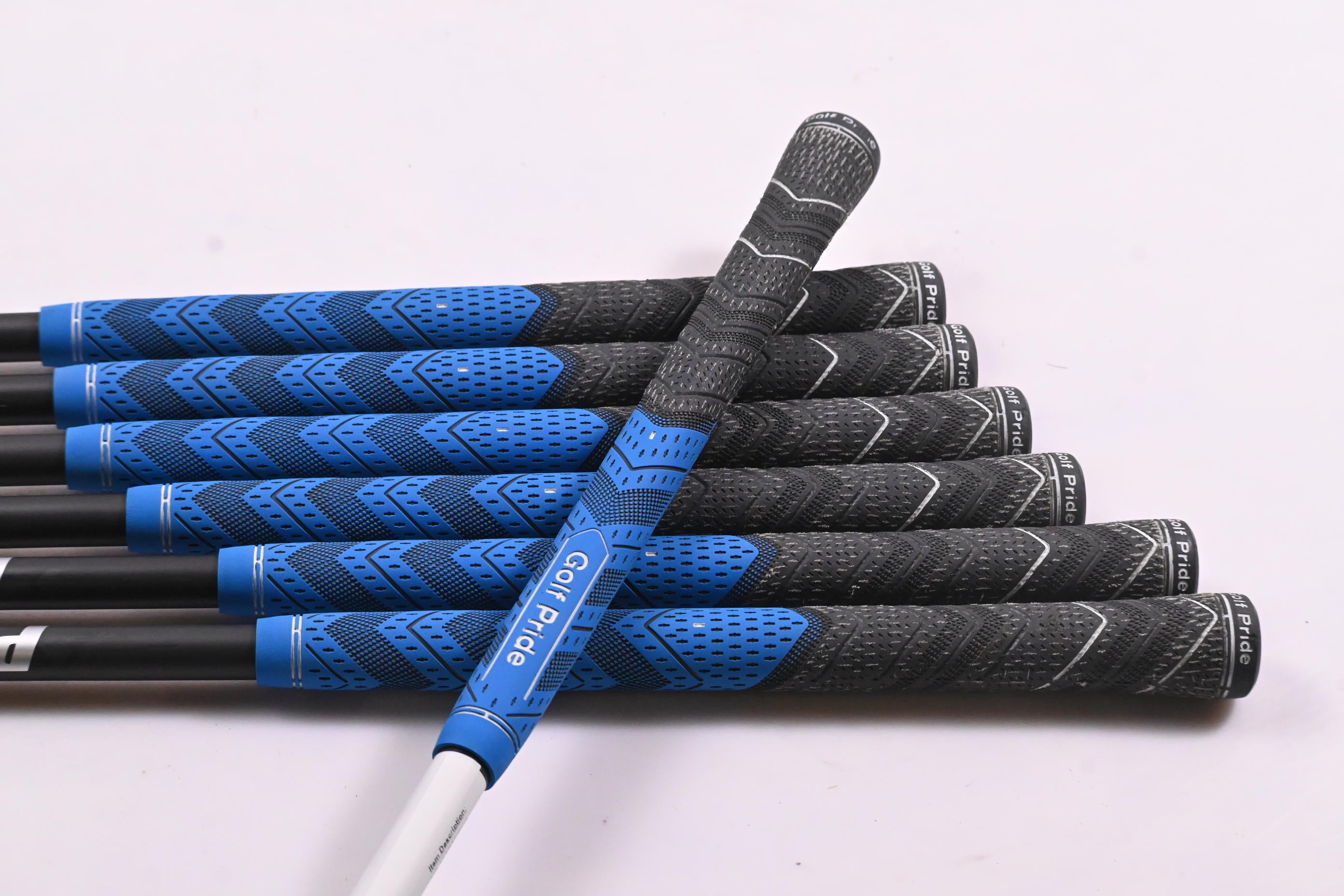 Mizuno MP-18 MMC Irons / 4-PW / Regular Flex Project X 90 Shafts