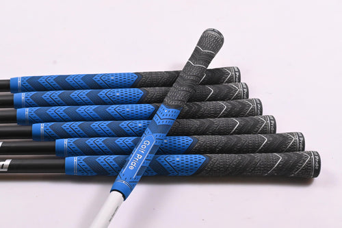 Mizuno MP-18 MMC Irons / 4-PW / Regular Flex Project X 90 Shafts
