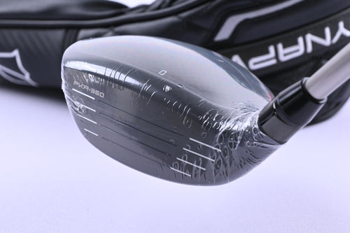 Wilson Staff DYNAPWR Carbon 2025 #3 Wood / 15 Degree / Senior Flex Helium NCT 4