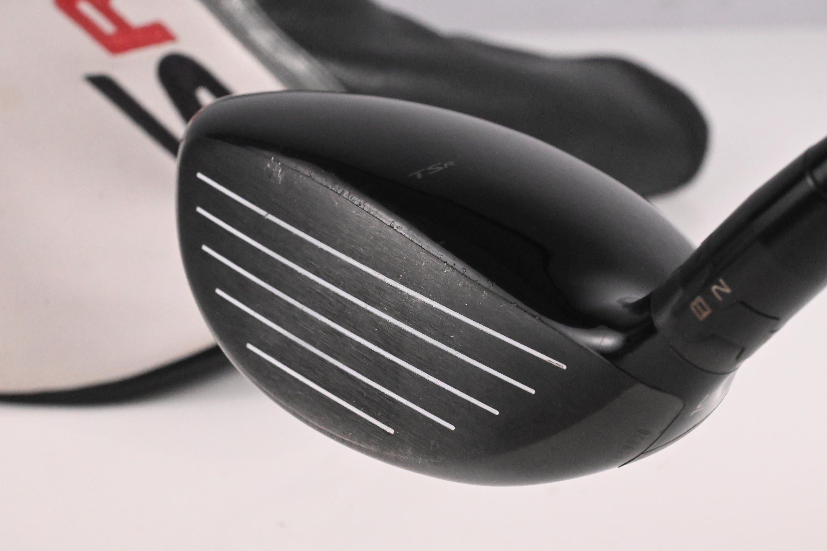 Titleist TSR2 #3 Wood / 15 Degree / Regular Flex Kuro Kage Black TiNi 55 Shaft
