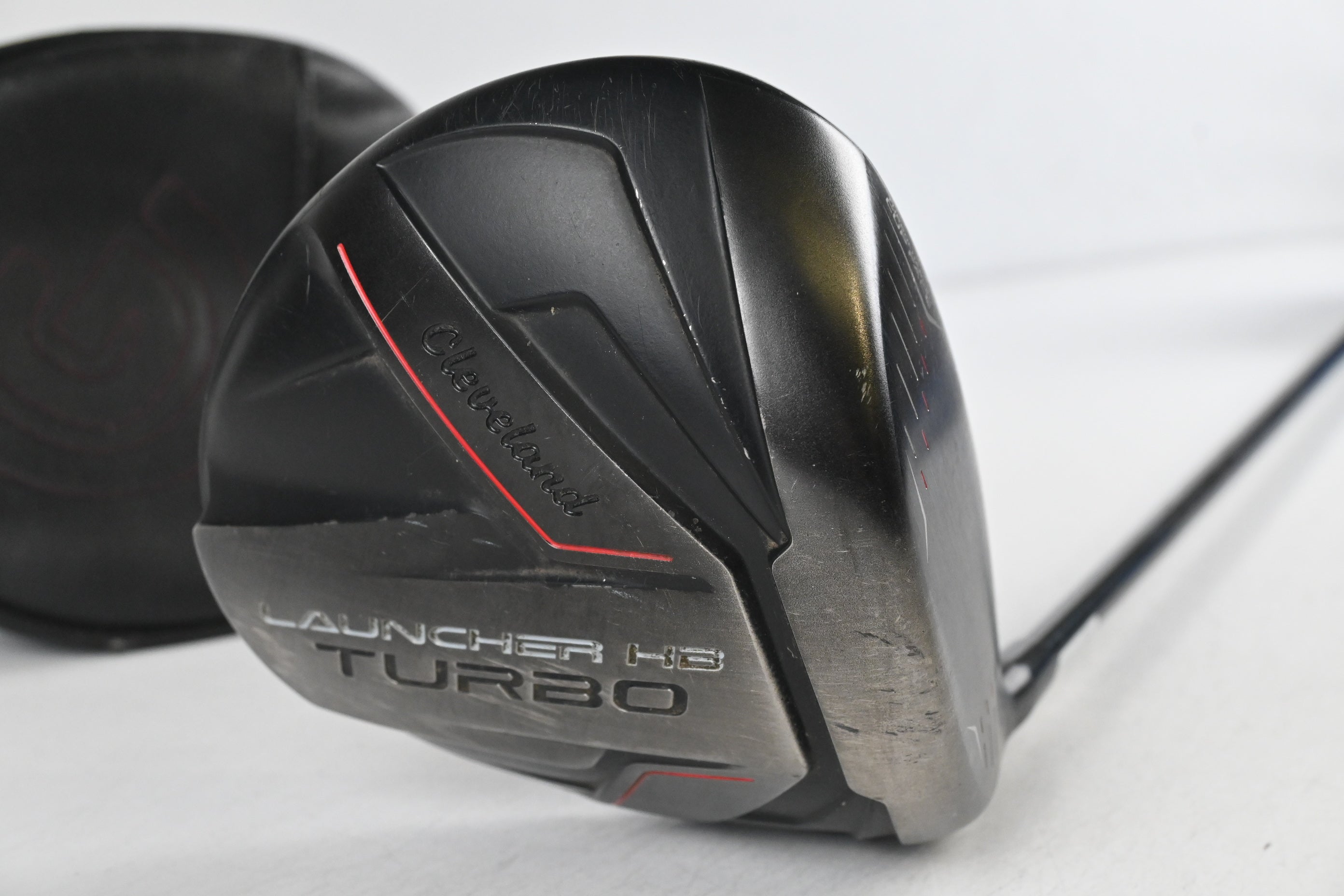 Cleveland Launcher HB Turbo Driver / 10.5 Degree / Regular Flex Miyazaki C.Kua 5