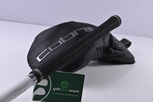 Left Hand Cobra DS-Adapt MAX-K Driver / 10.5 Degree / X-Flex Fujikura Pro 60
