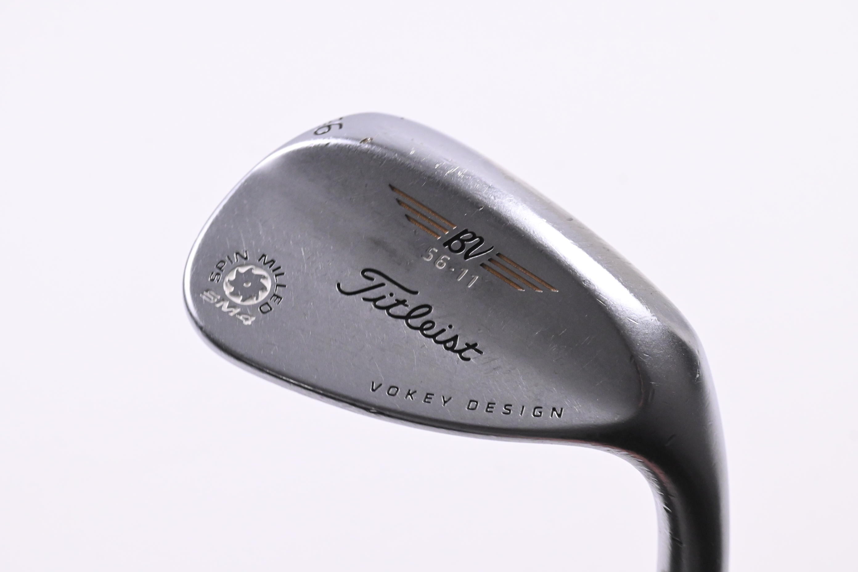 Titleist Vokey SM4 Sand Wedge / 56 Degree / Wedge Flex Titleist Vokey Shaft