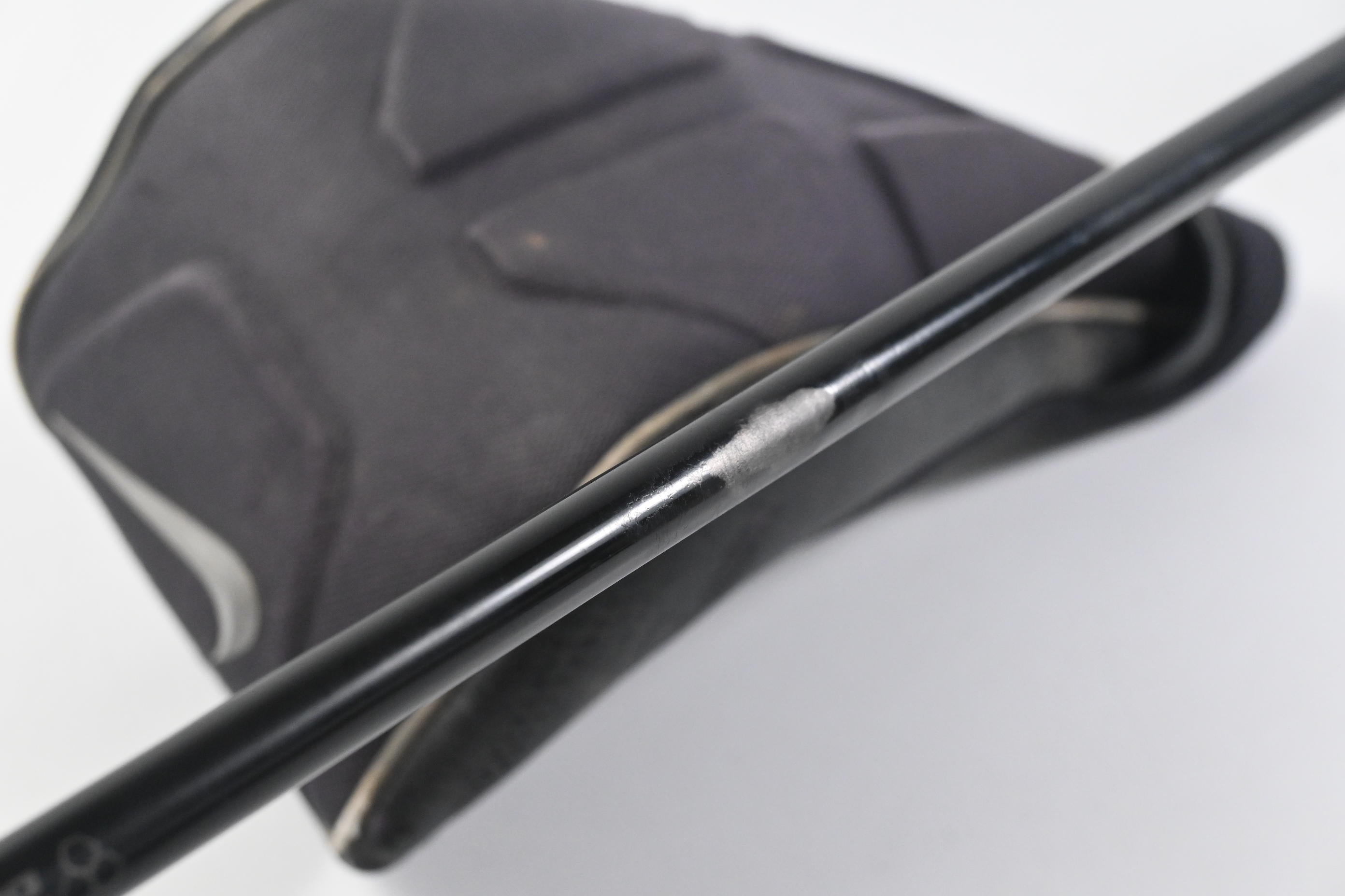 Nike SQ Machspeed Black Driver / 10.5 Degree / Stiff Flex Fubuki 50 Shaft