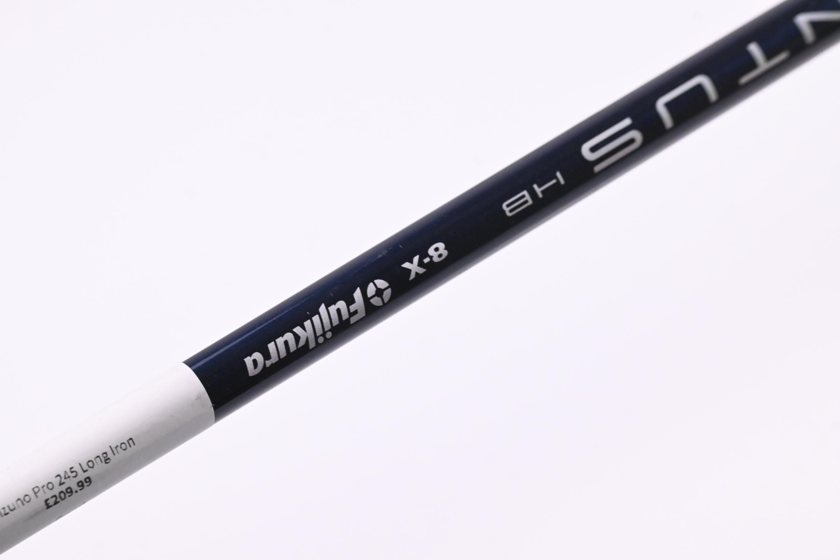 Mizuno Pro 245 #3 Iron / 19 Degree / X-Flex Ventus Velocore Blue 8 Shaft