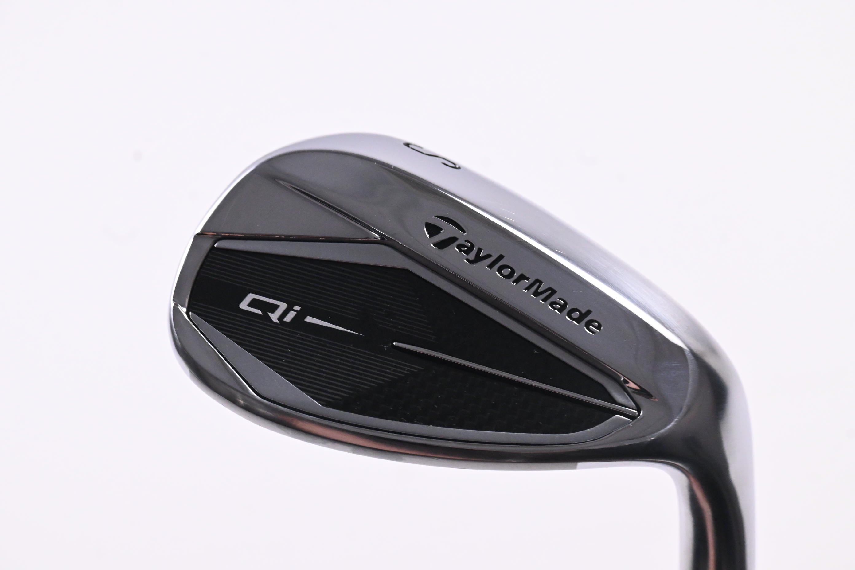 Taylormade Qi Sand Wedge / 54 Degree / Stiff Flex NS Pro Modus 3 Tour 105 Shaft