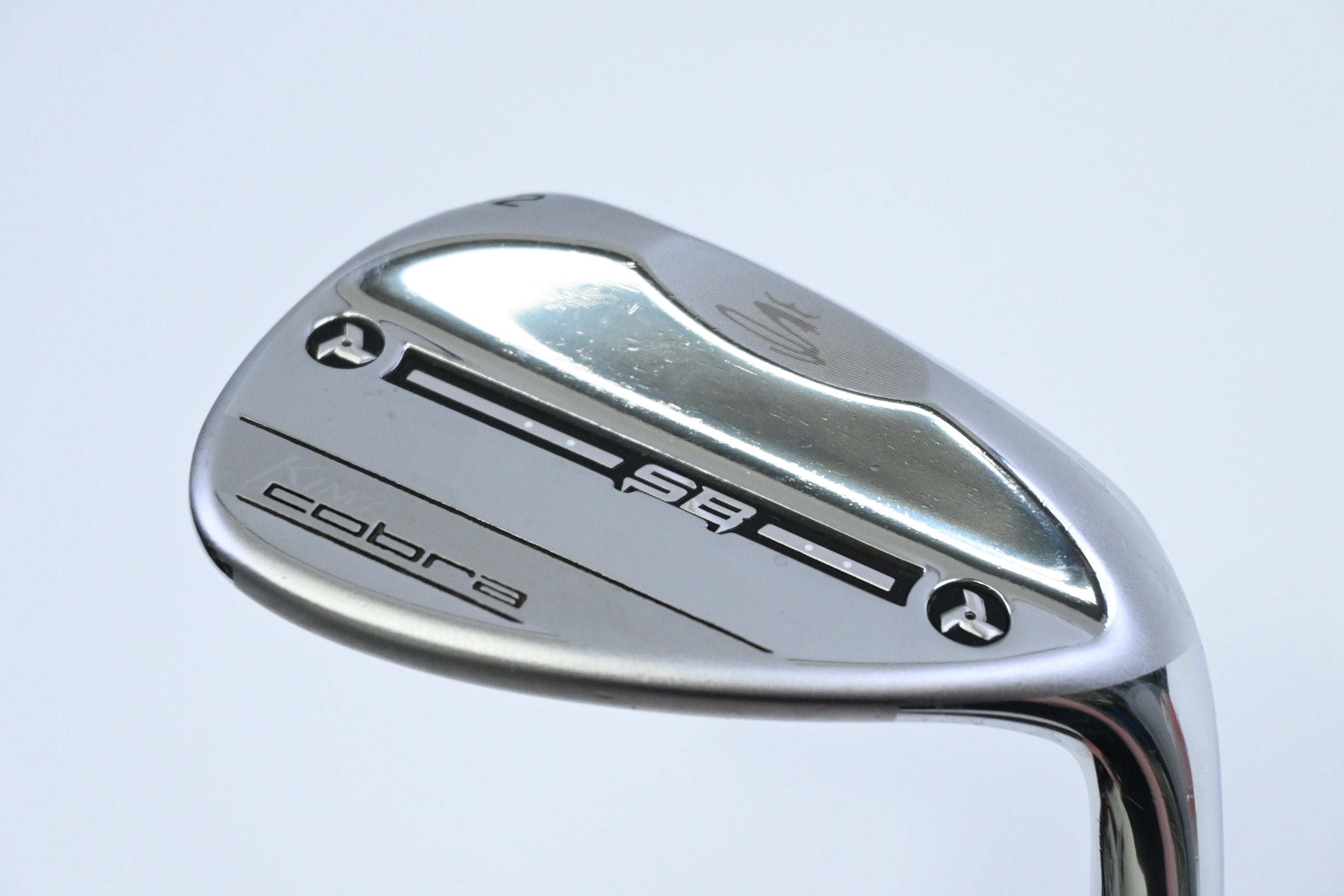 Cobra King Snakebite 2021 Gap Wedge / 52 Degree / Stiff Flex KBS Hi-Rev 2.0 125