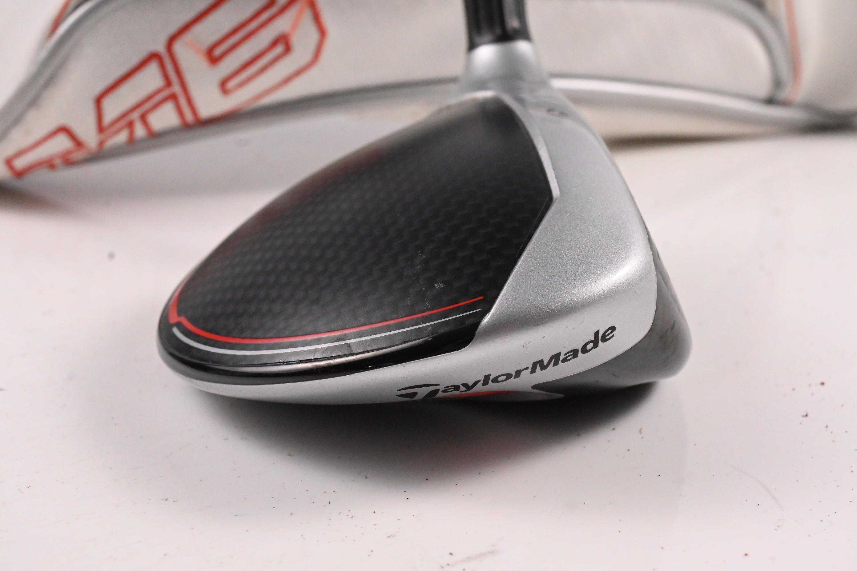 Ladies Taylormade M6 #5 Wood / 19.5 Degree / Ladies Flex Taylormade 45 Shaft