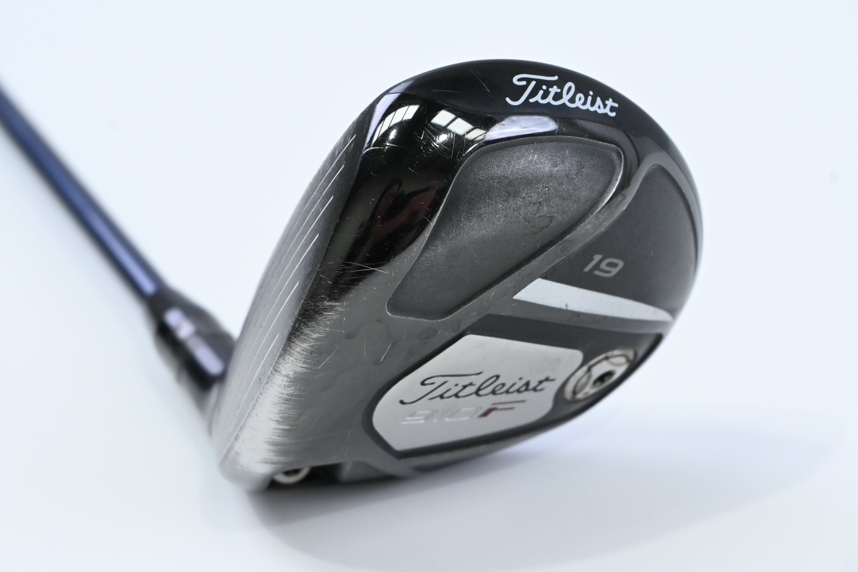 Left Hand Titleist 910 F #5 Wood / 19 Degree / Regular Flex Diamana Kai'li 75