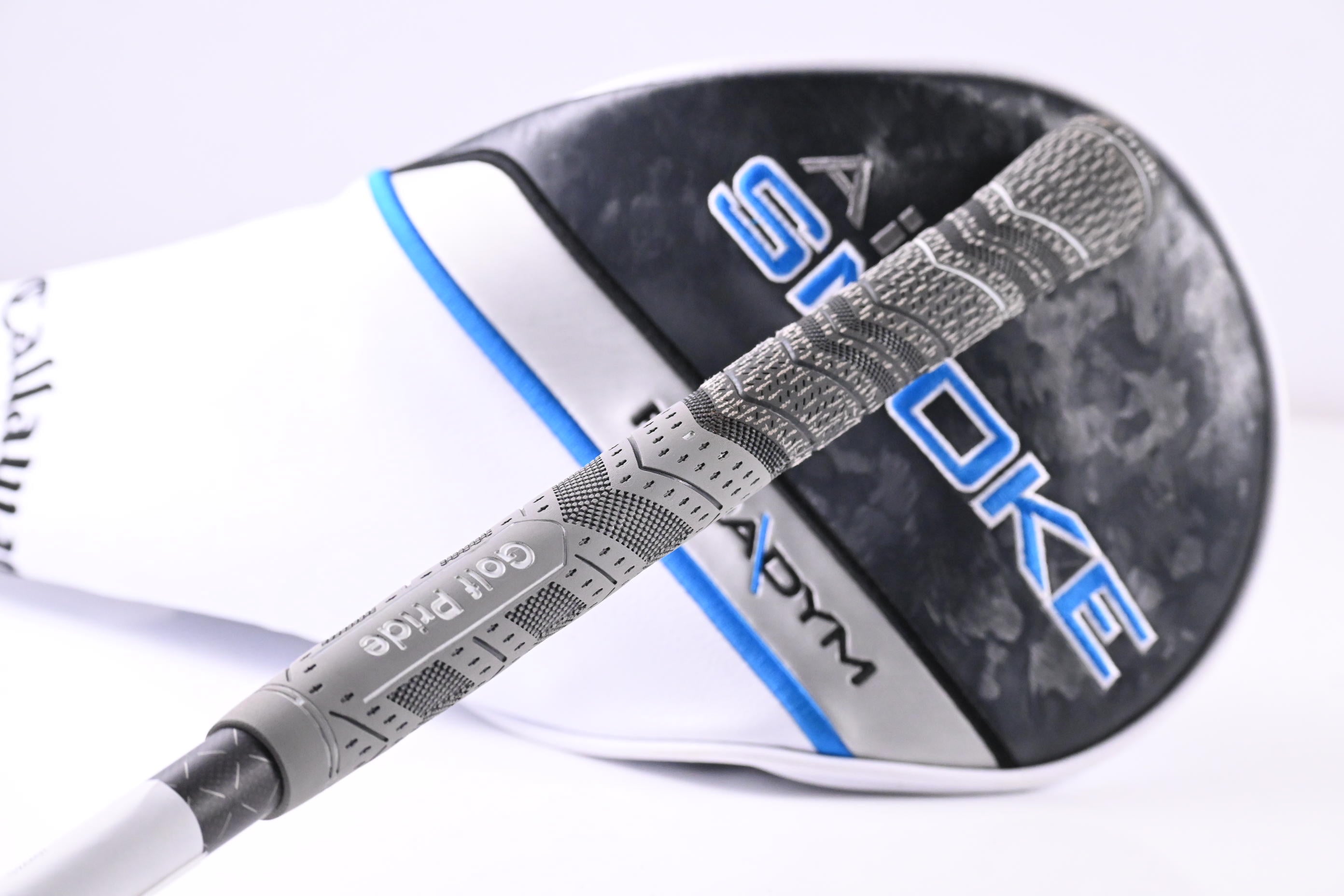 Callaway Paradym Ai Smoke Max D Driver / 10.5 Degree / Regular Flex Tensei AV