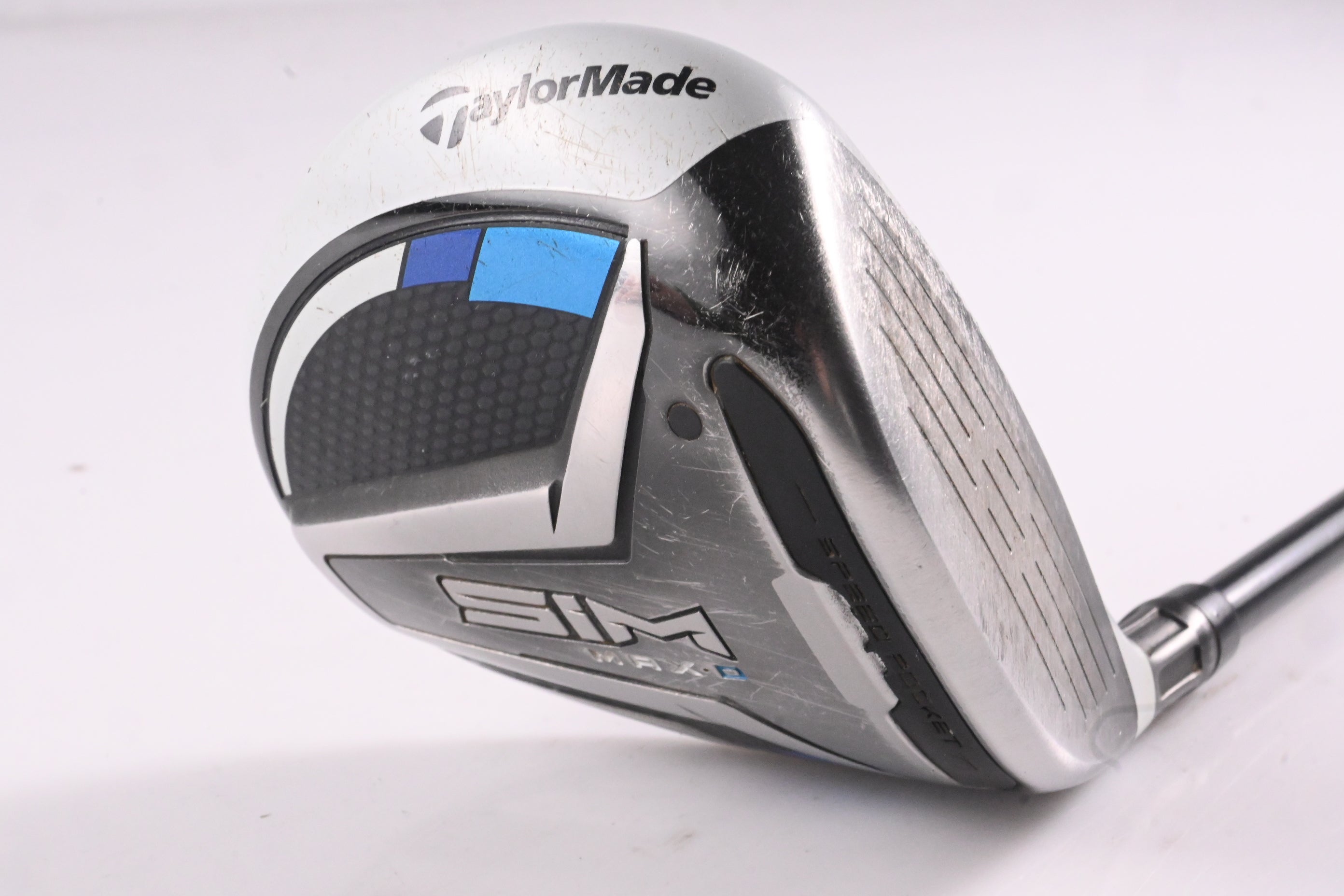 Taylormade SIM Max D #3 Wood / 16 Degree / Regular Flex UST iSH335 60 Shaft