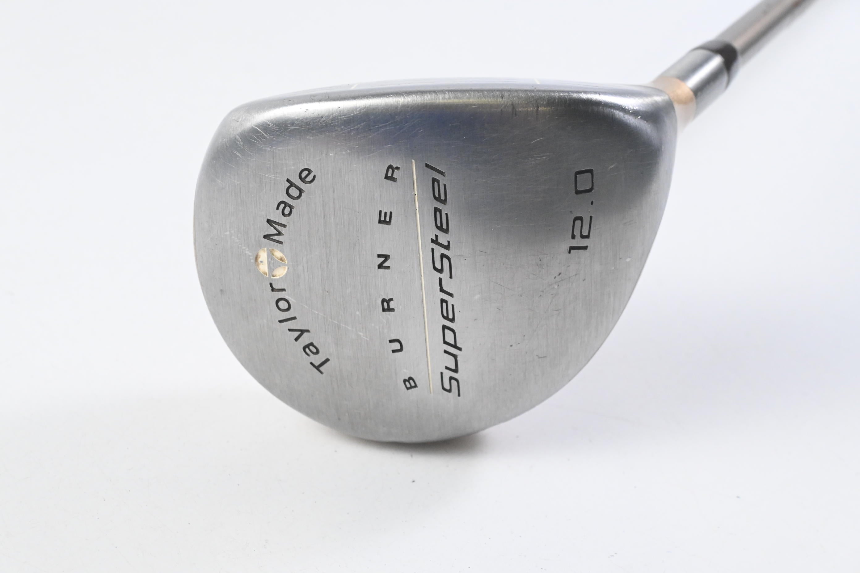 Ladies Taylormade Supersteel Driver / 12 Degree / Ladies Flex Taylormade 60
