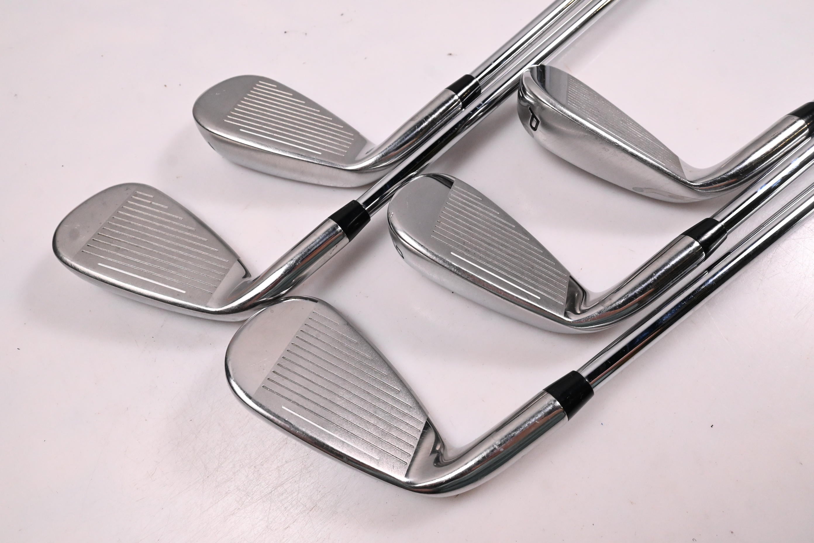 Cobra Fly XL Irons / 6-PW / Regular Flex Cobra Steel Shafts