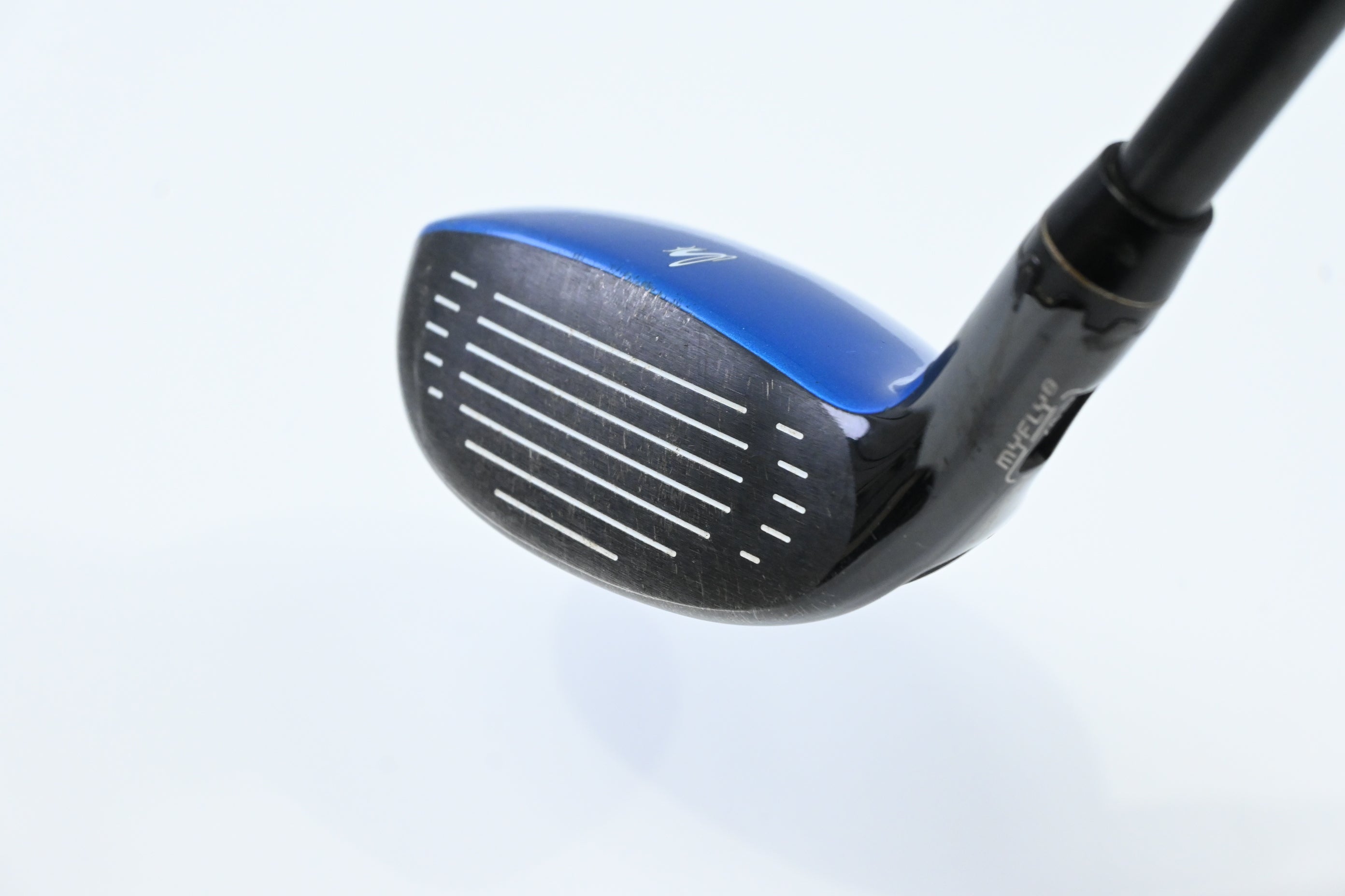 Cobra Bio Cell #4-5 Hybrid / 22-25 Degree / Senior Flex Cobra Bio Cell 60 Shaft