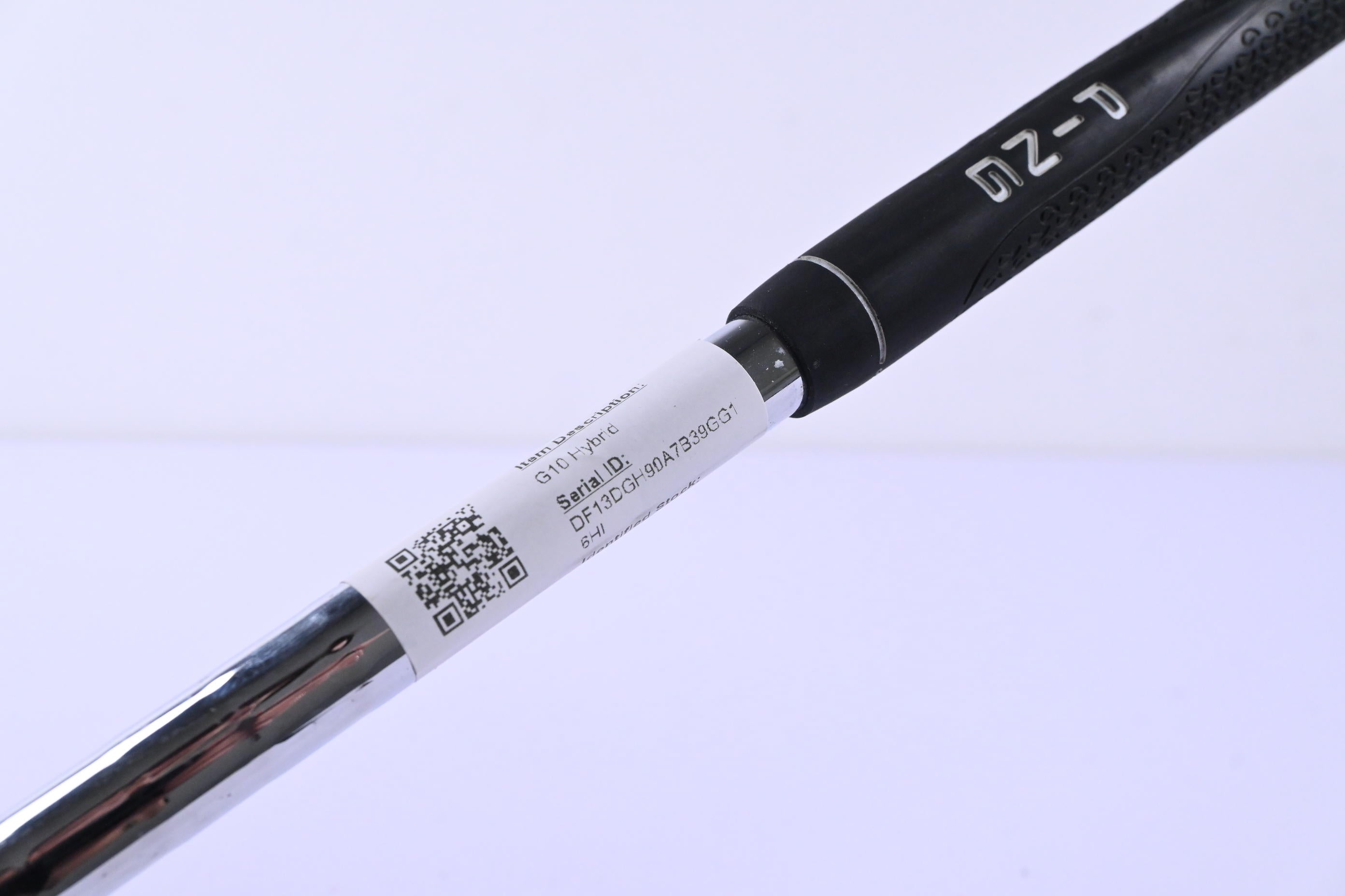 Ping G10 #1 Hybrid / 15 Degree / Stiff Flex Ping AWT Shaft