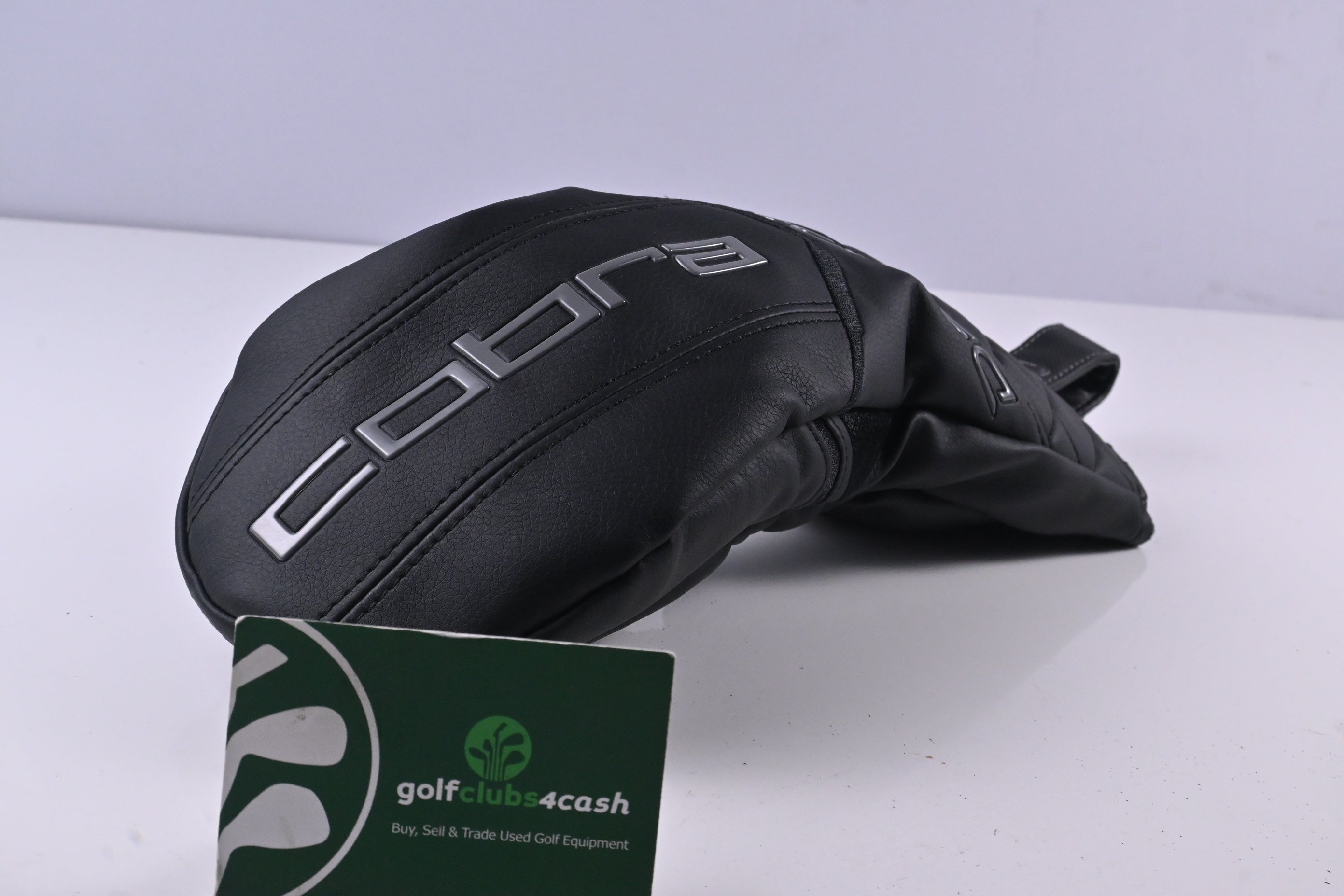 Left Hand Cobra DS-Adapt MAX-K Driver / 10.5 Degree / X-Flex Fujikura Pro 60