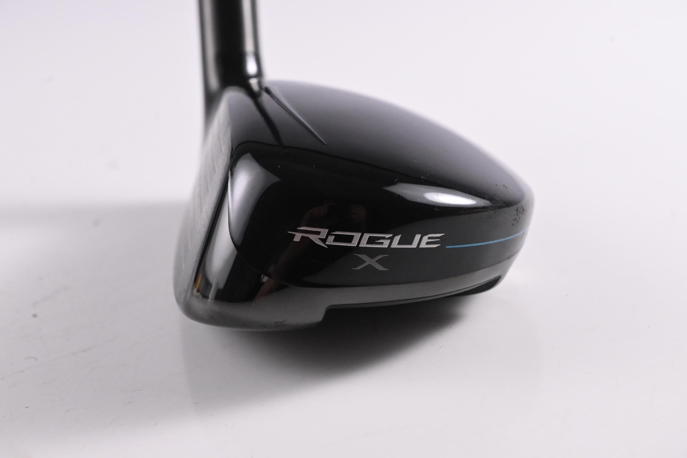 Left Hand Callaway Rogue X #5 Hybrid / 23 Degree / Regular Flex Aldila Synergy 50