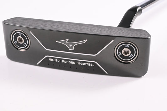 Mizuno M-Craft Black Ion I Putter / 34 Inch