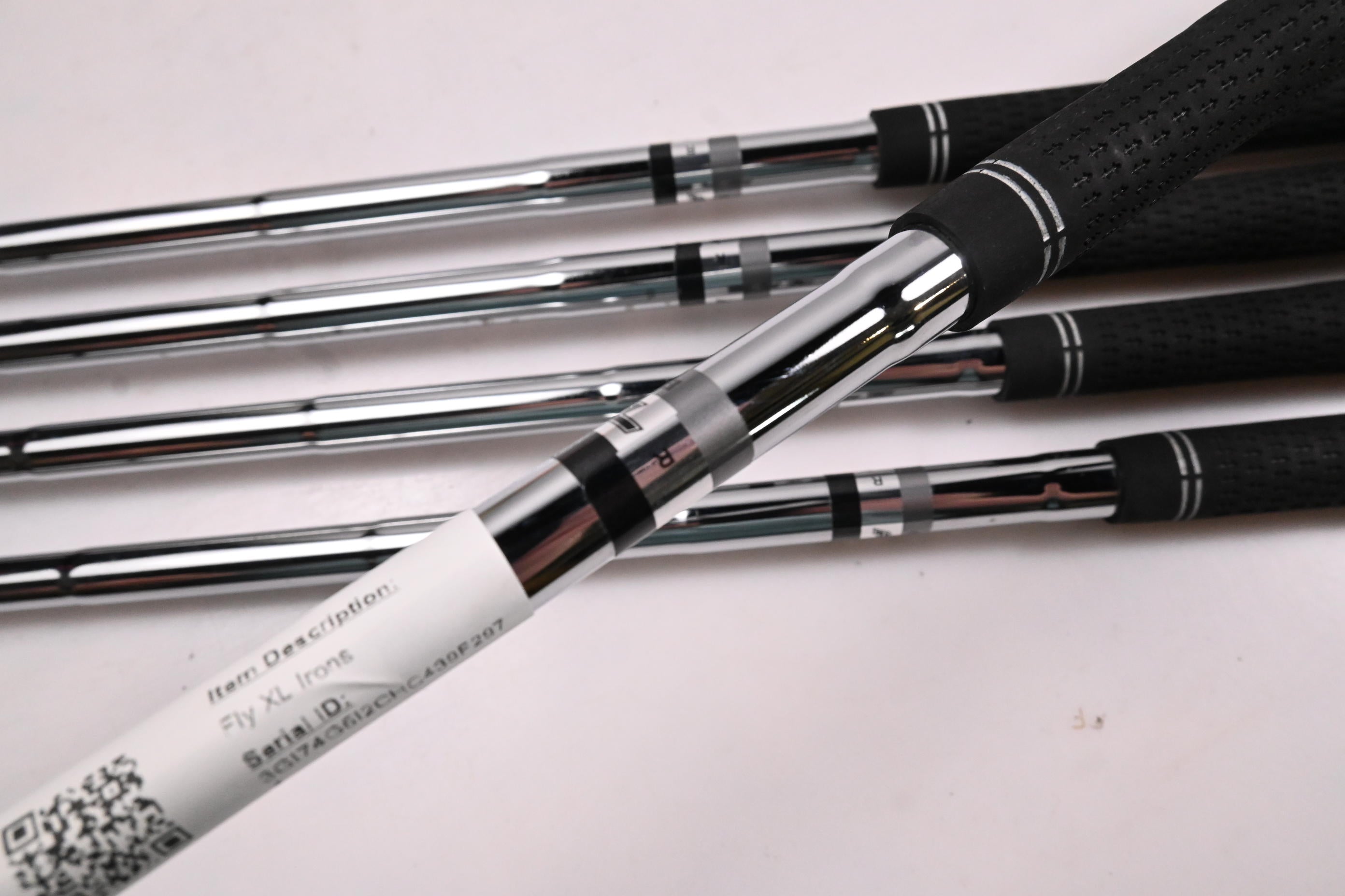 Cobra Fly XL Irons / 6-PW / Regular Flex Cobra Steel Shafts