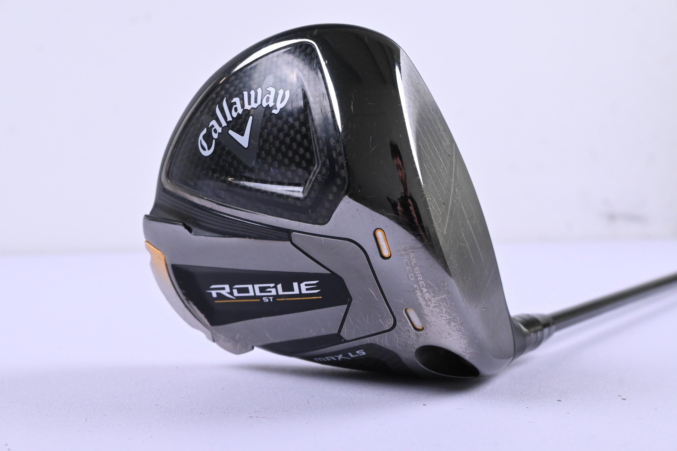Callaway Rogue ST MAX LS Driver / 10.5 Degree / Regular Flex Cypher 50 Shaft