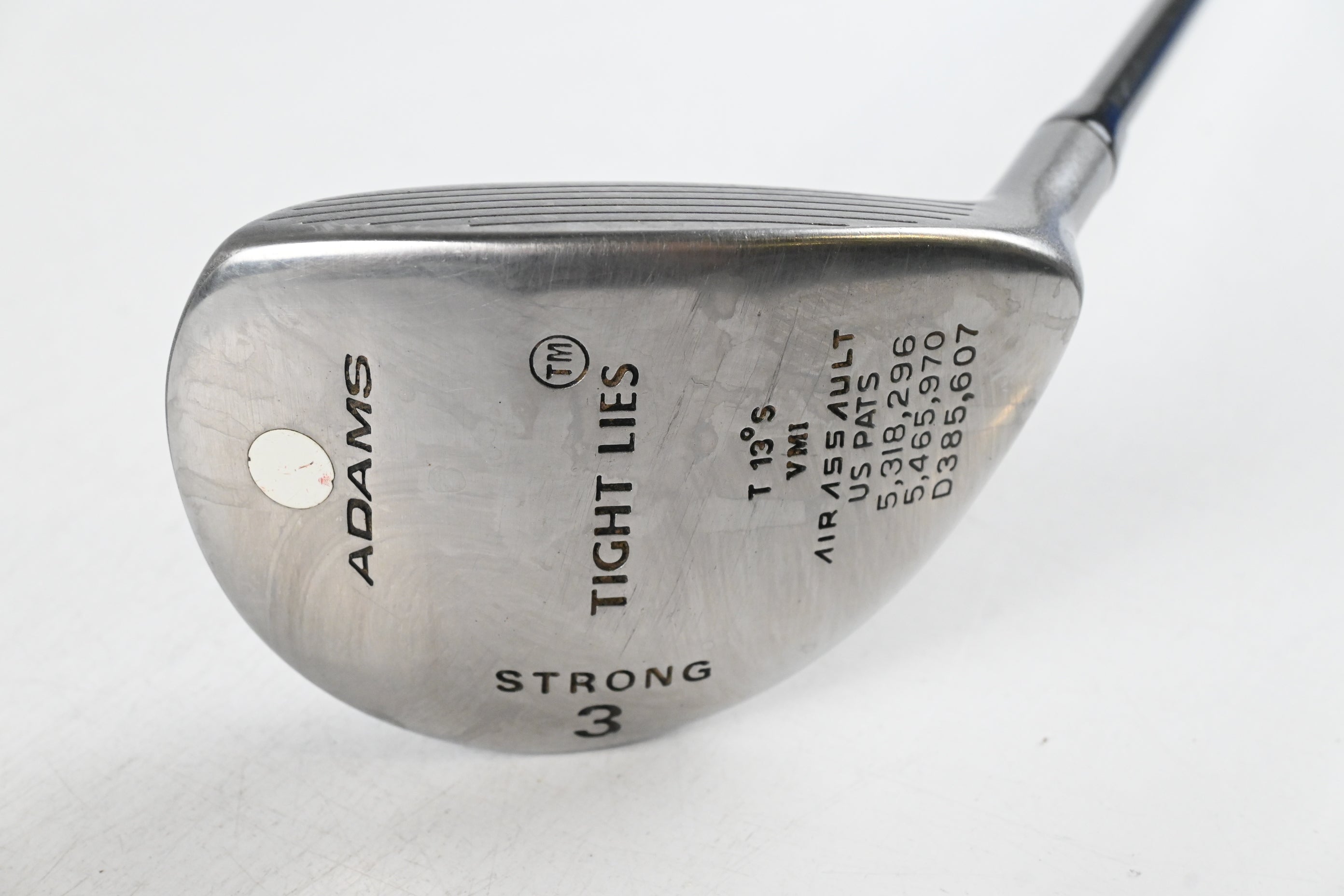 Adams Tight Lies #3 Wood / 13 Degree / Regular Flex Aldila VX Shaft