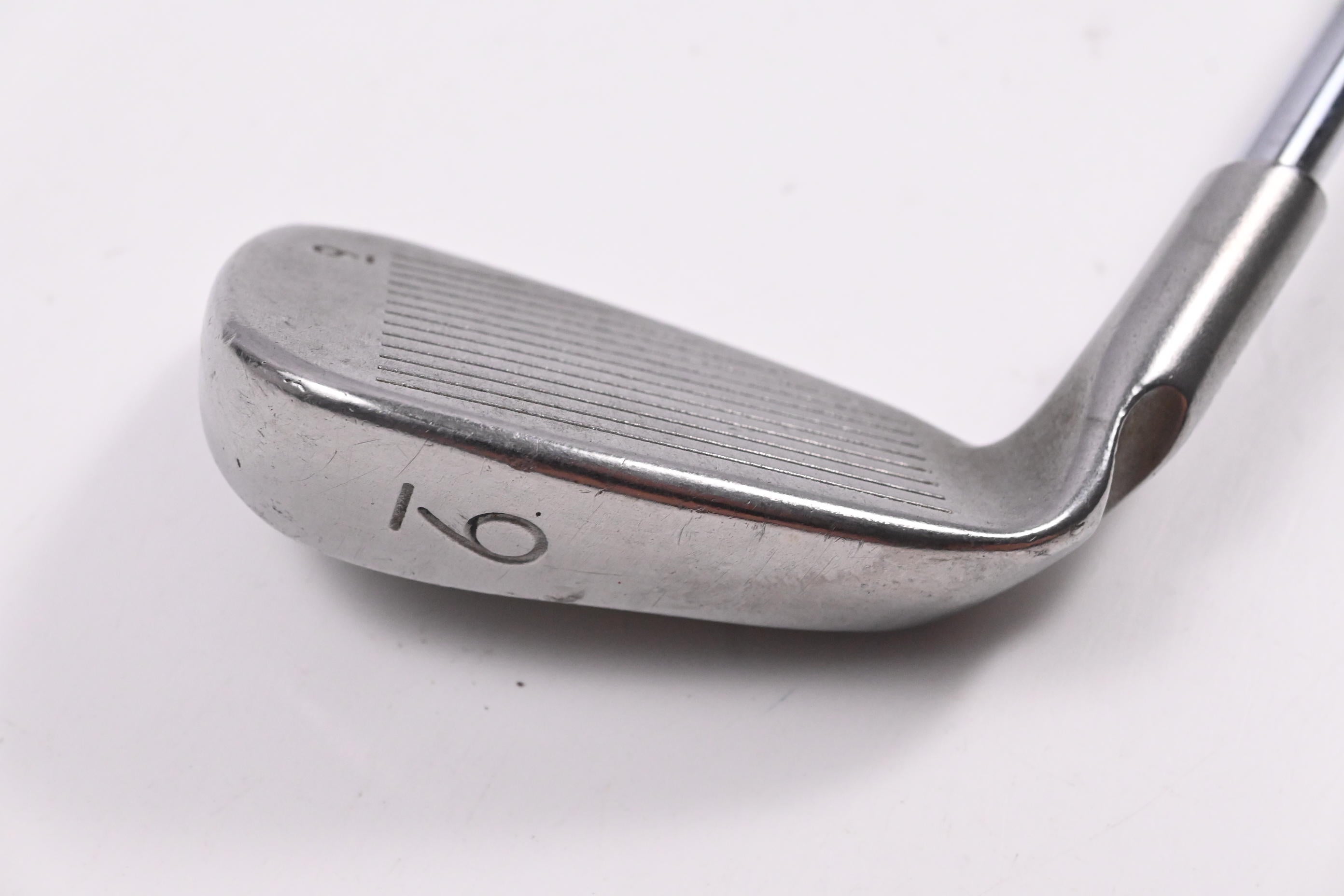 Ping i3 Blade #9 Iron / 42.5 Degree / Black Dot / Stiff Flex Ping ZZ Lite Shaft