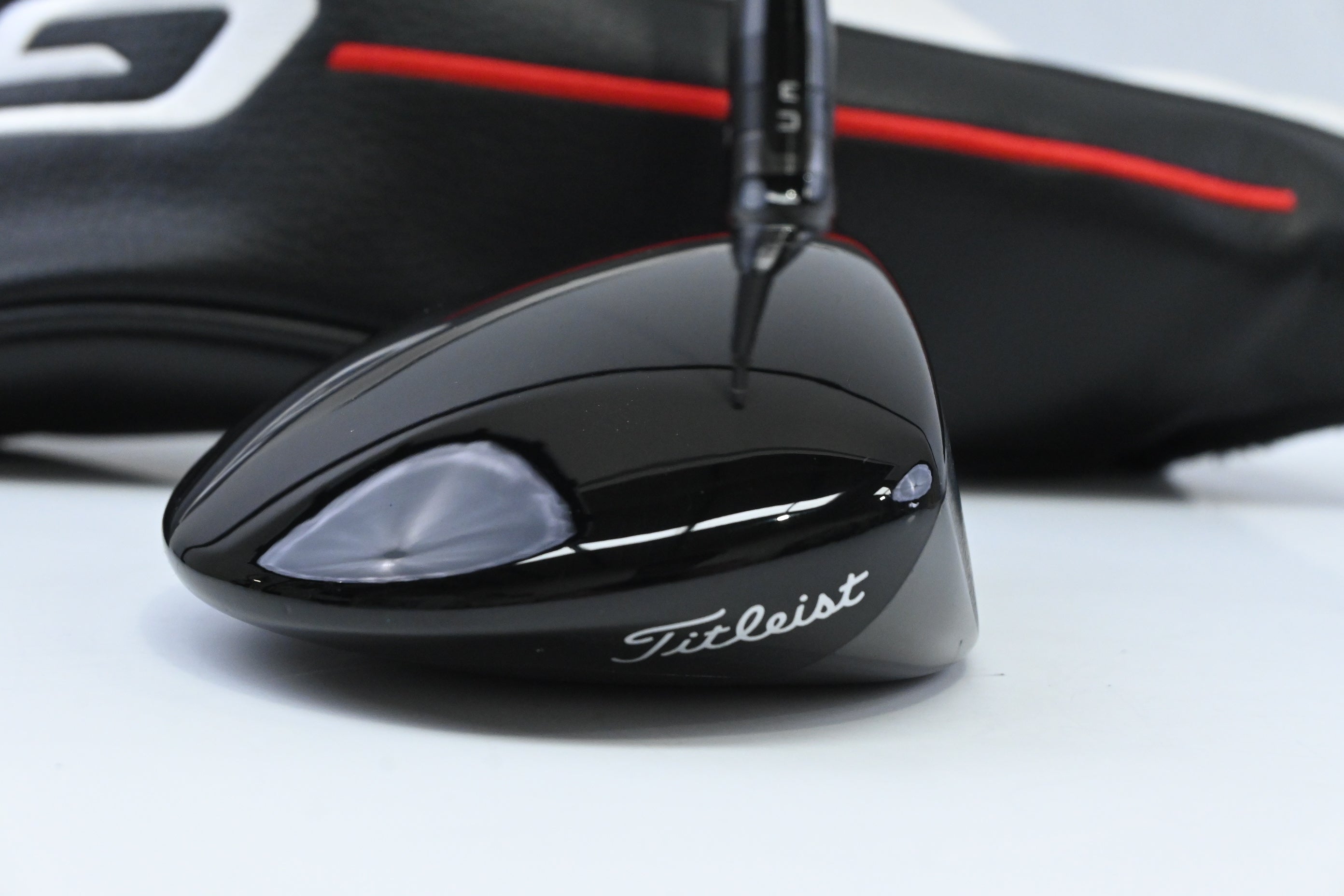 Titleist GT3 #3 Wood / 15 Degree / Stiff Flex HZRDUS Gen5 Black 70 Shaft