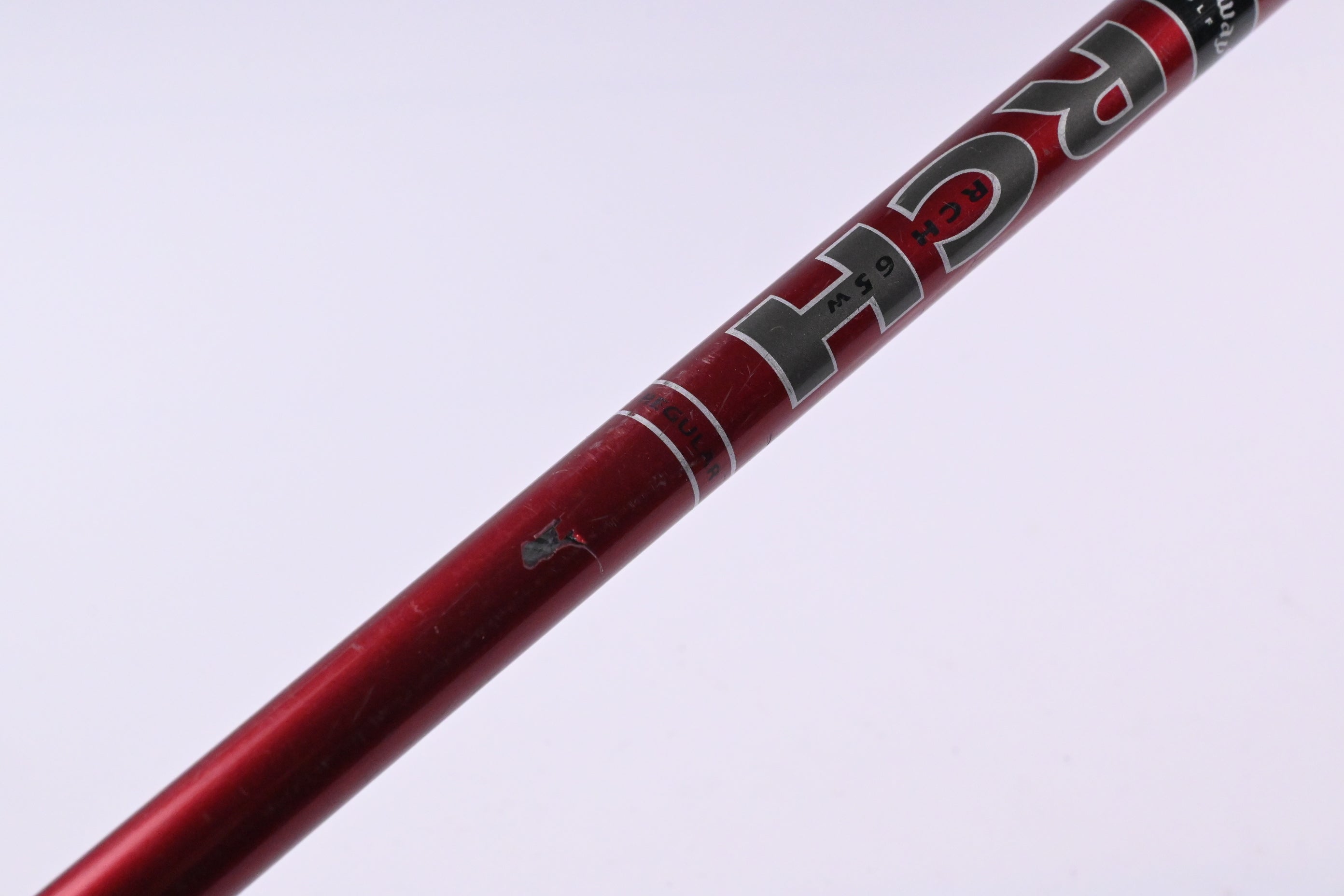 Callaway Big Bertha Ti 454 Driver / 9 Degree / Regular Flex RCH 65 Shaft