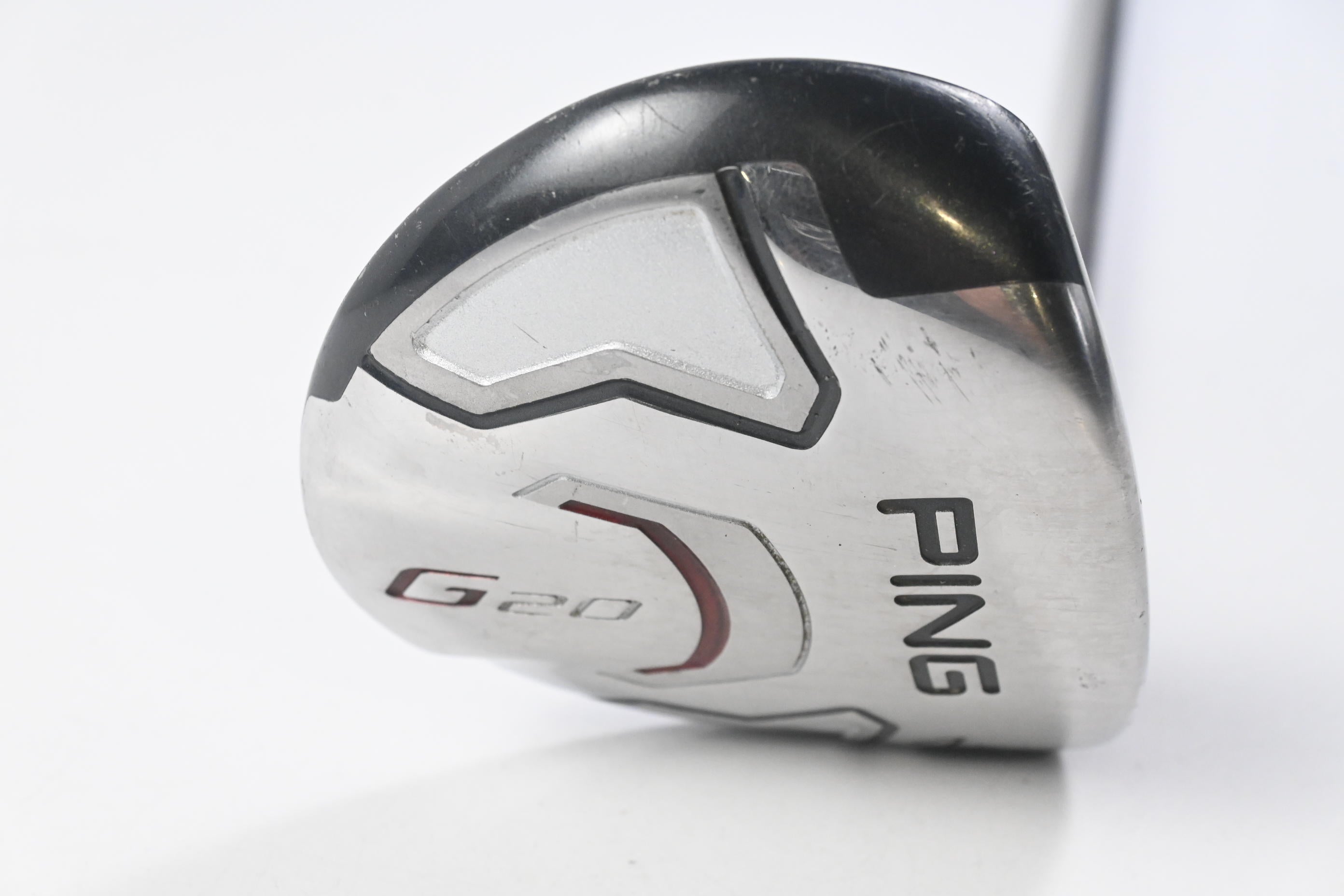 Ping G20 #4 Wood / 16.5 Degree / Regular Flex Ping TFC 169 Shaft