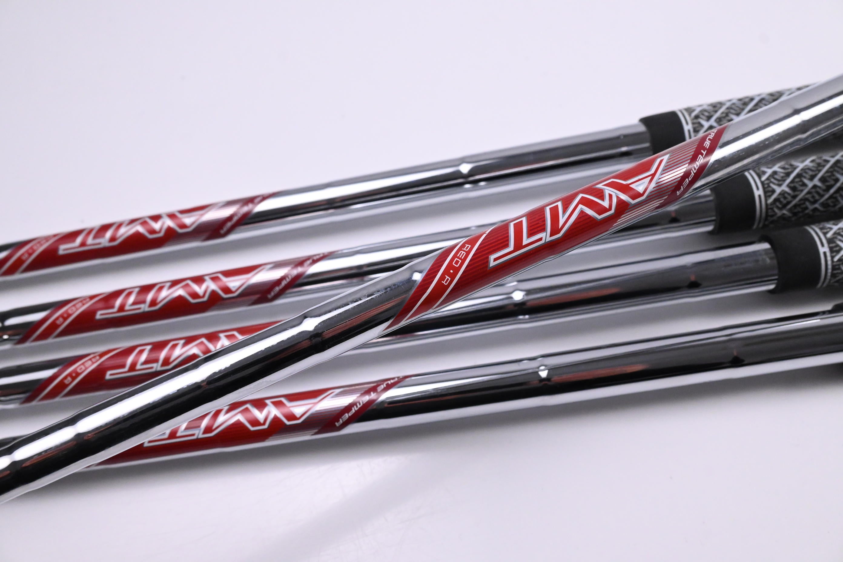 Titleist T250 2025 Irons / 6-PW / Regular Flex AMT Red Shaft
