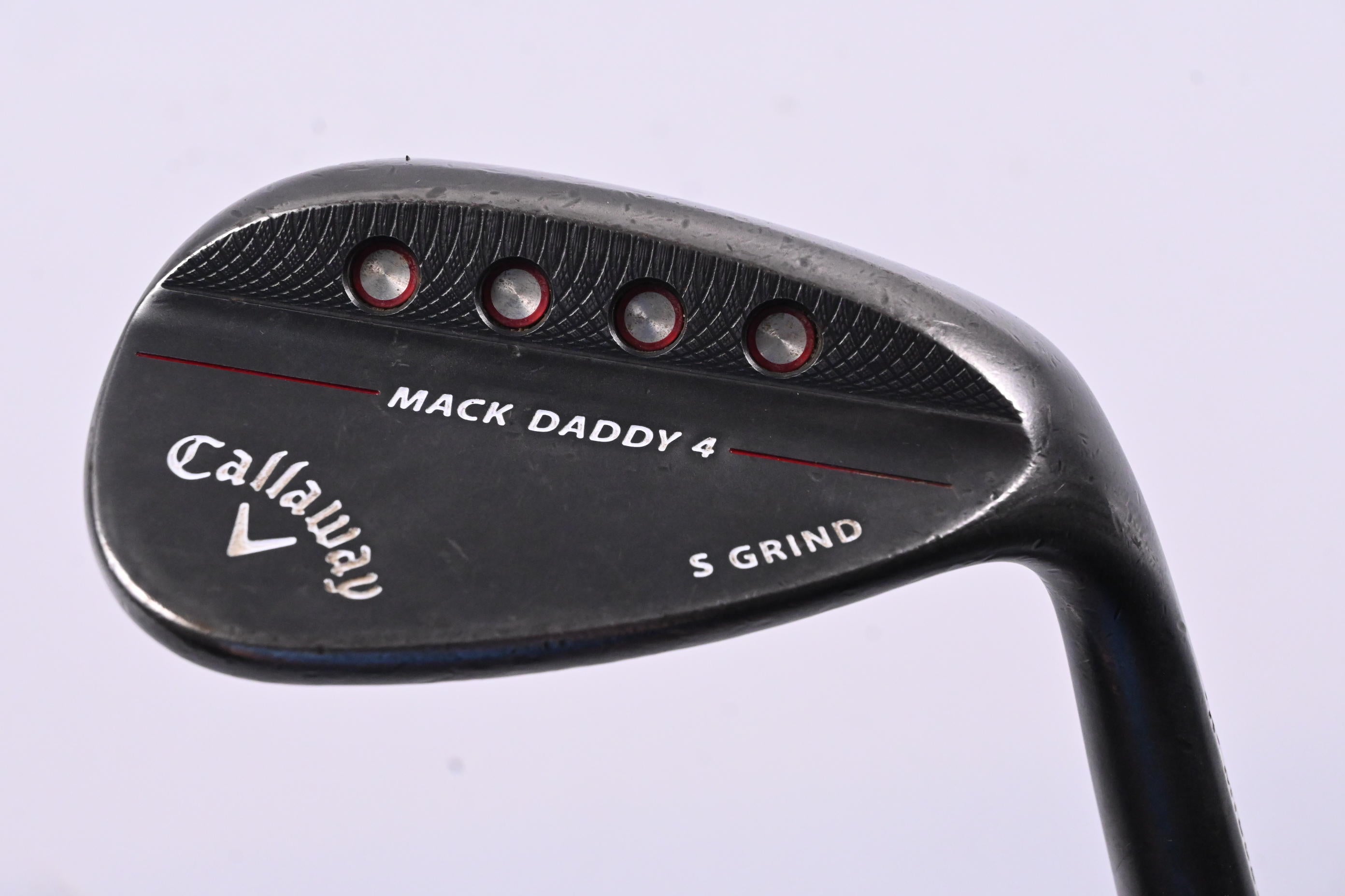 Callaway Mack Daddy 4 Sand Wedge / 54 Degree / Stiff Flex Dynamic Gold 115 S200