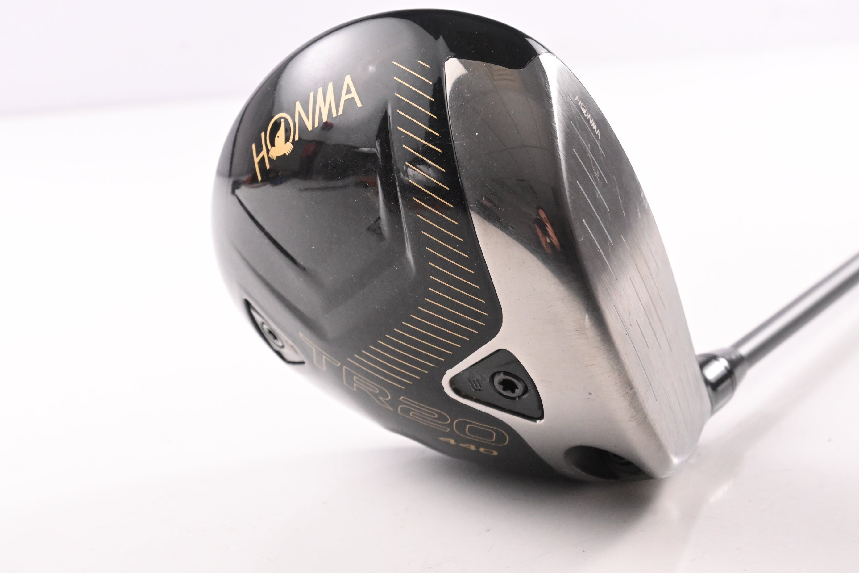 Honma TR20 Driver / 9.5 Degree / Stiff Flex HZRDUS Smoke Green 70 Shaft