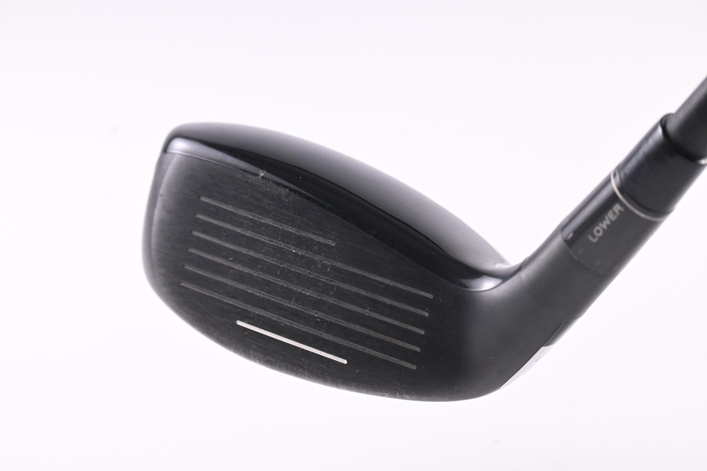 Taylormade M1 2016 #3 Hybrid / 19 Degree / Stiff Flex Matrix Black Tie HM3 85