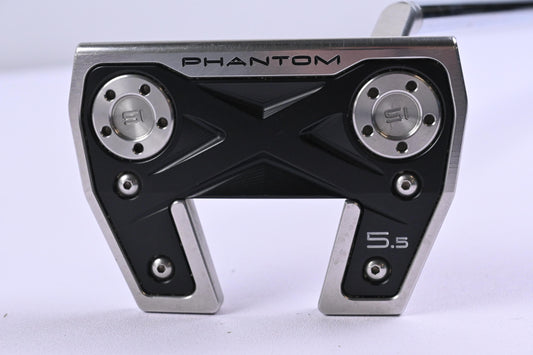 Scotty Cameron 2022 Phantom X 5.5 Putter / 34 Inch